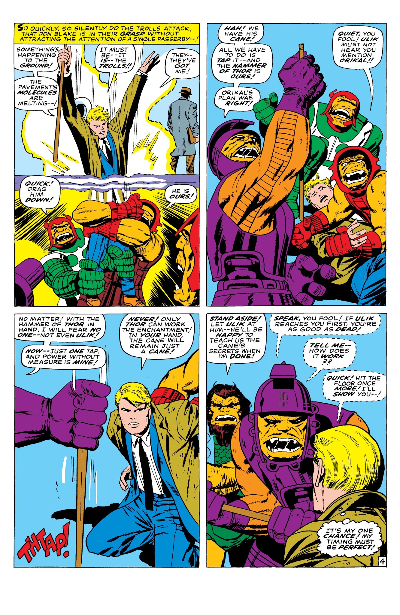 Read online Thor Epic Collection comic -  Issue # TPB 3 (Part 2) - 94