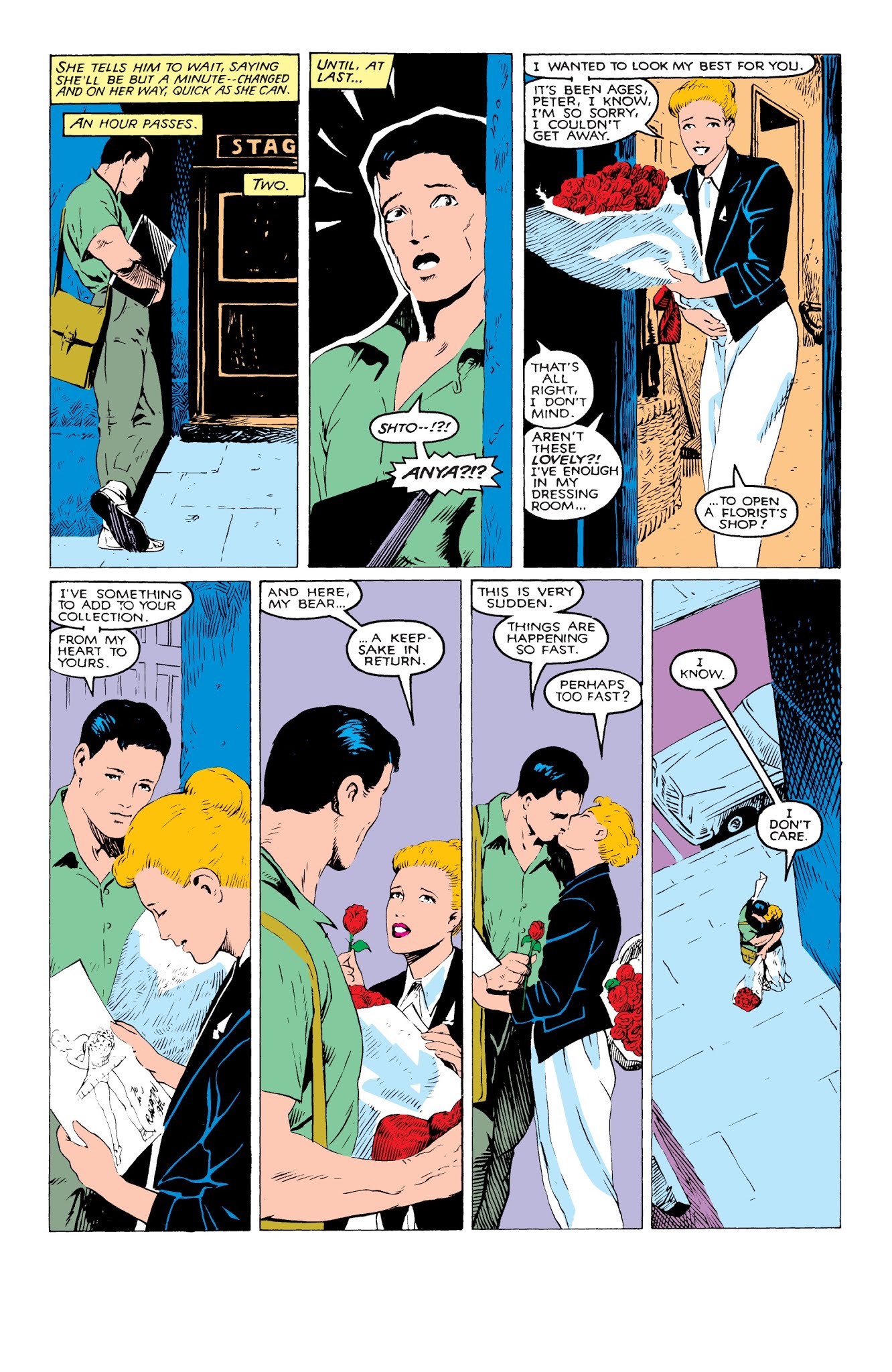 Read online X-Men Classic: The Complete Collection comic -  Issue # TPB (Part 2) - 12