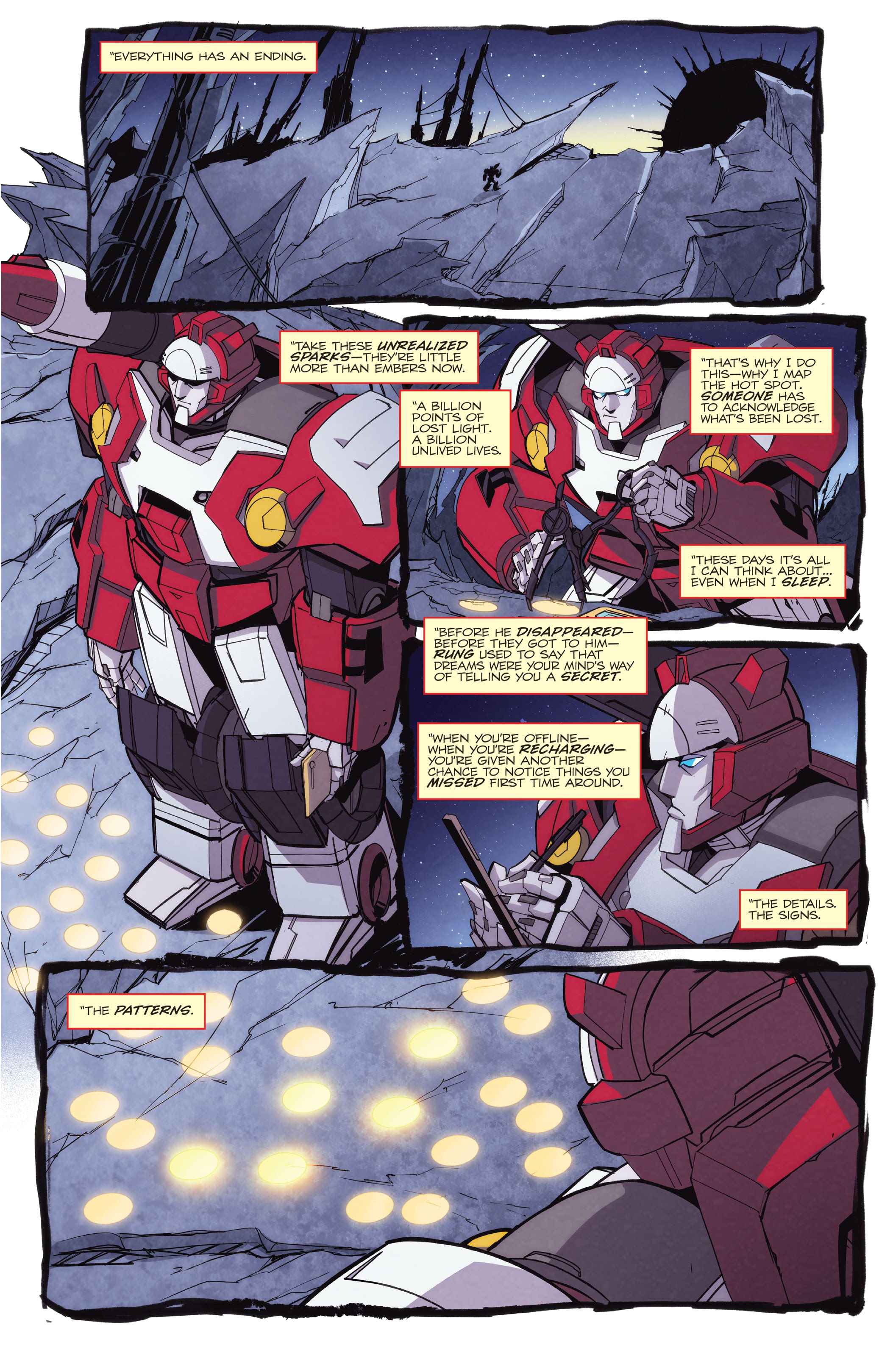 Read online Transformers: The IDW Collection Phase Two comic -  Issue # TPB 12 (Part 3) - 73