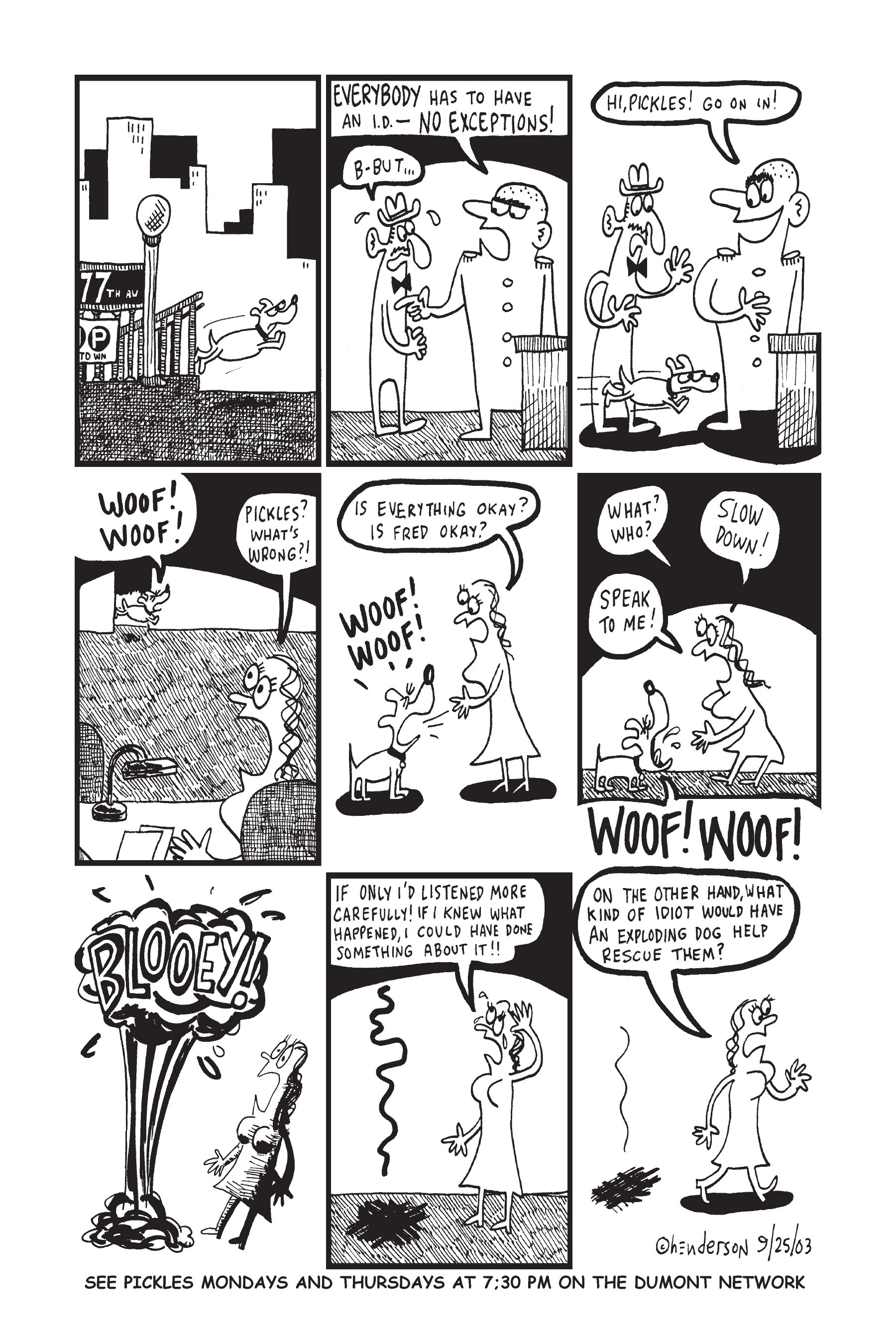 Read online Magic Whistle comic -  Issue #9 - 8