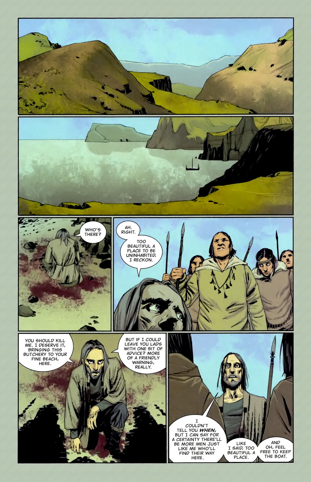 Northlanders issue 29 - Page 22