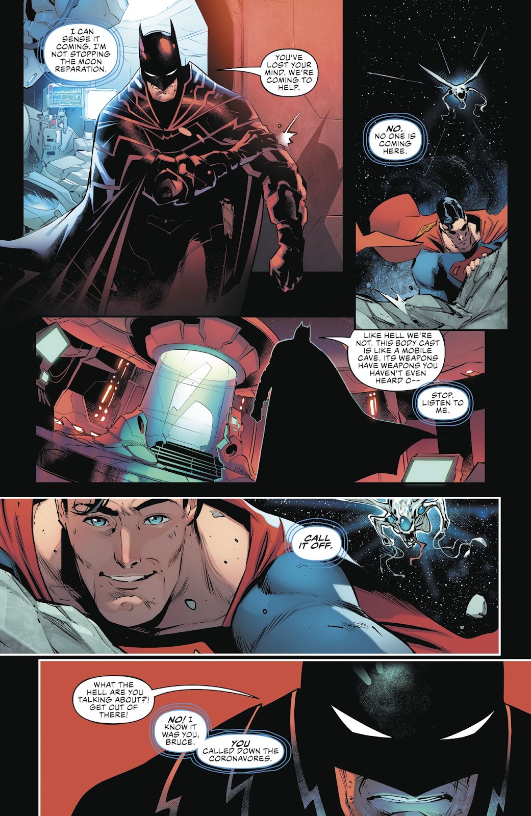 Justice League (2018) issue 9 - Page 20