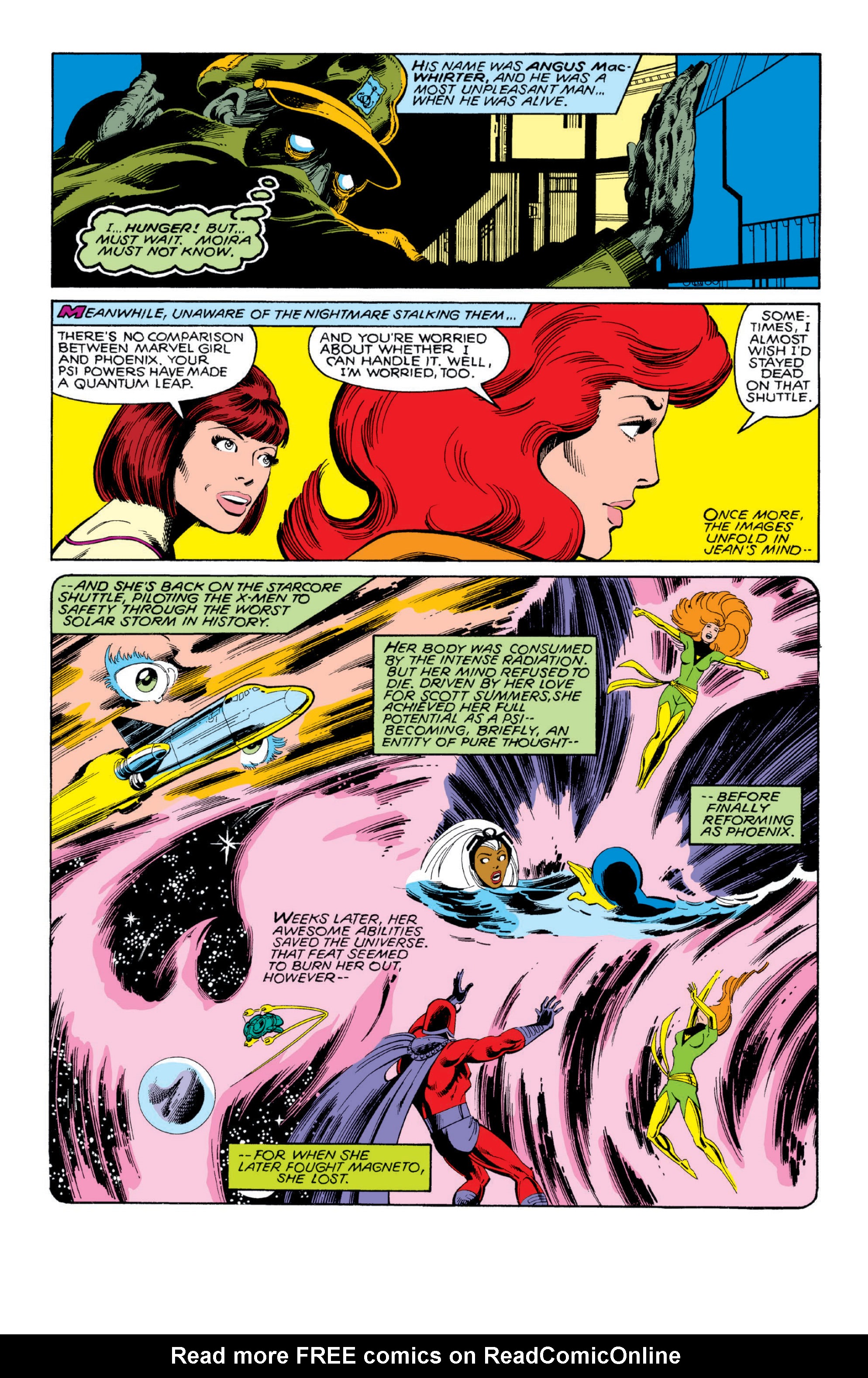Read online Phoenix Omnibus comic -  Issue # TPB 1 (Part 2) - 100