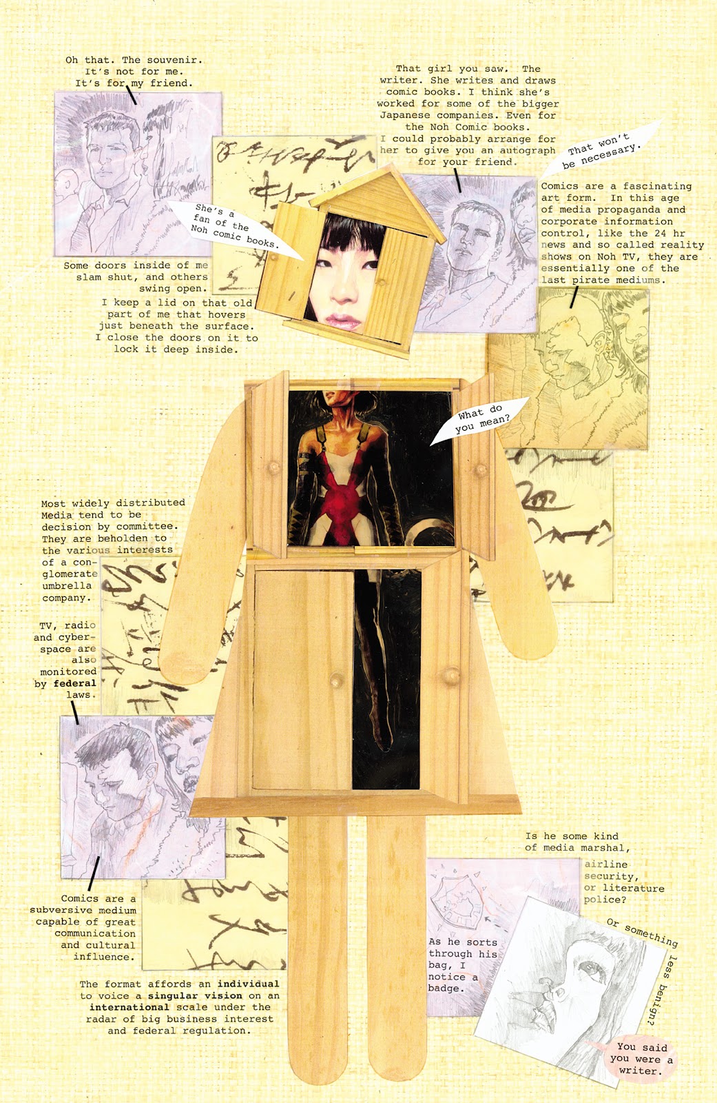 Kabuki (2004) issue 4 - Page 8