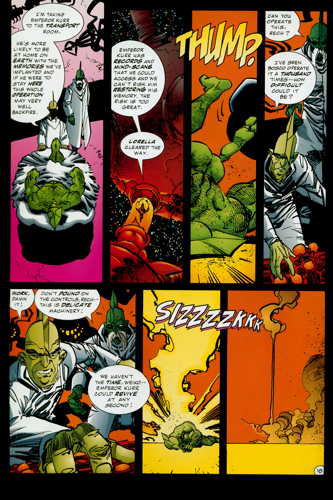 The Savage Dragon (1993) Issue #150 #153 - English 91