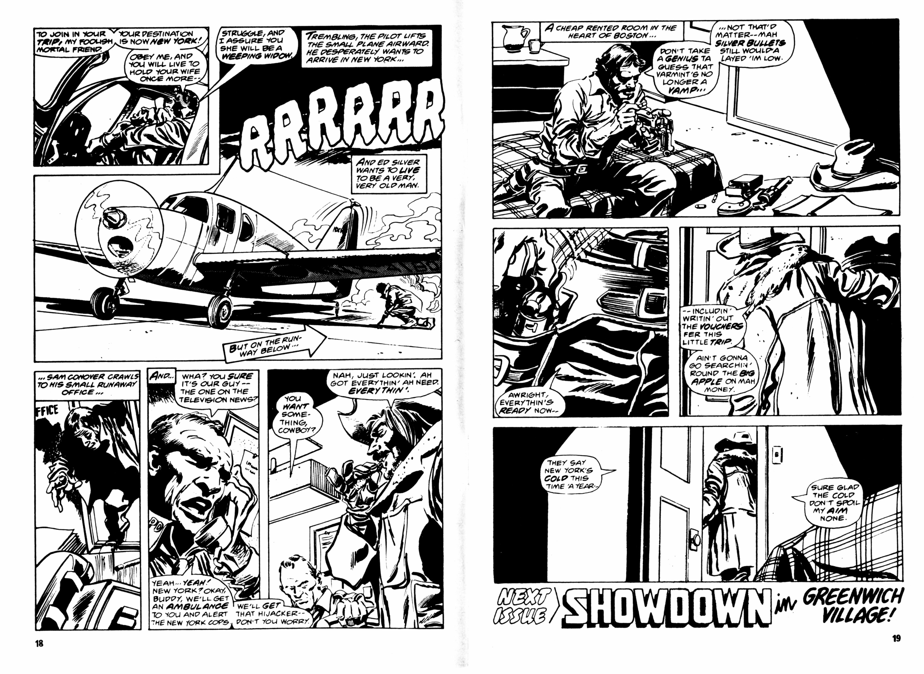 Read online Chiller Pocket Book comic -  Issue #4 - 11