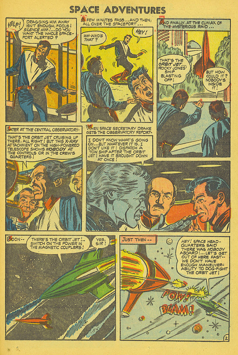 Space Adventures Issue #17 #17 - English 18