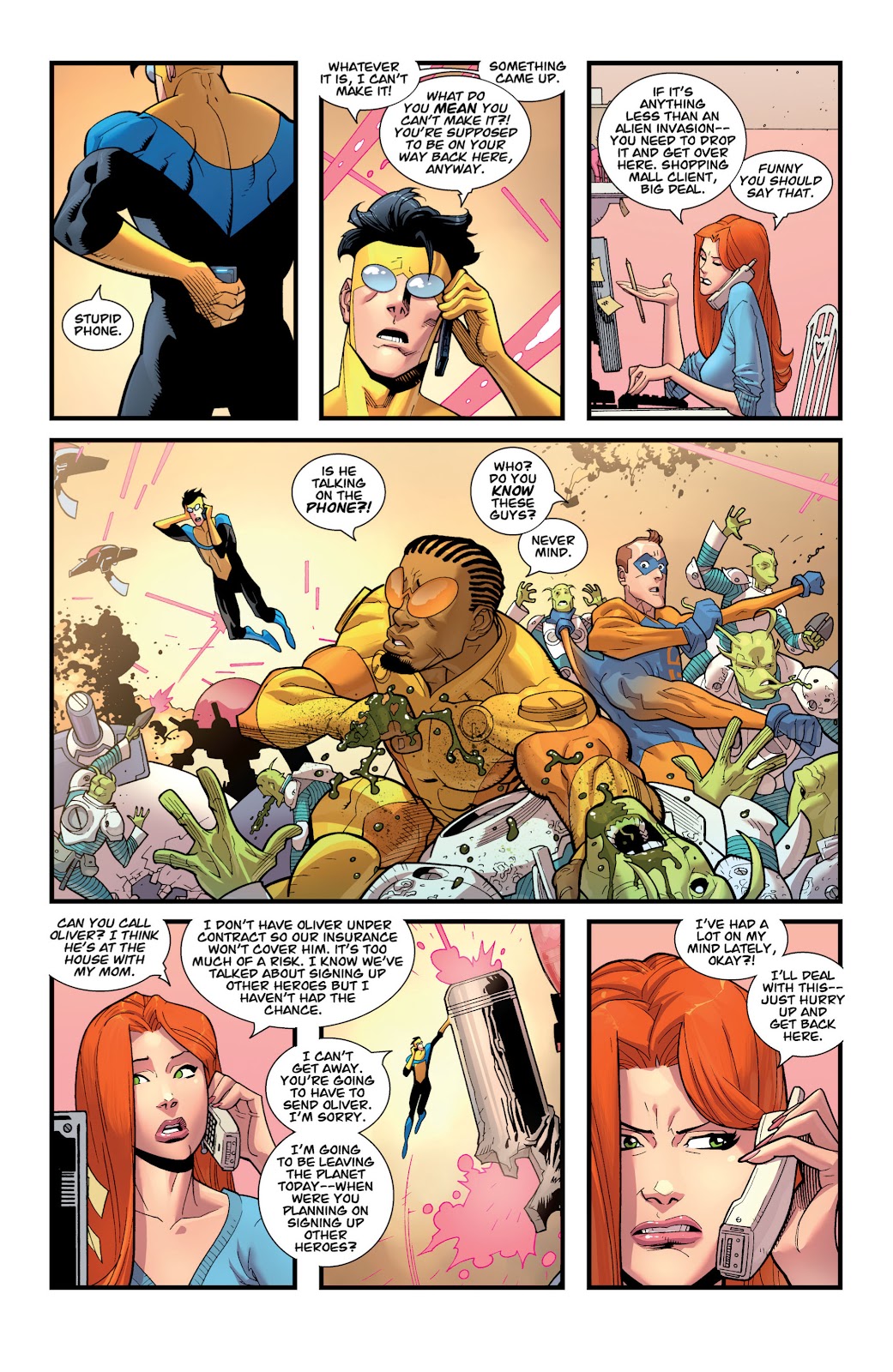Invincible (2003) issue 71 - Page 4