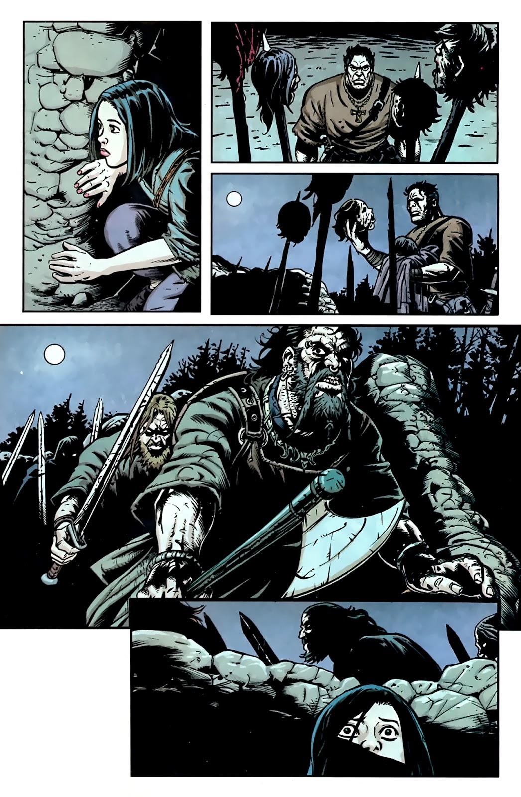Northlanders issue 14 - Page 19