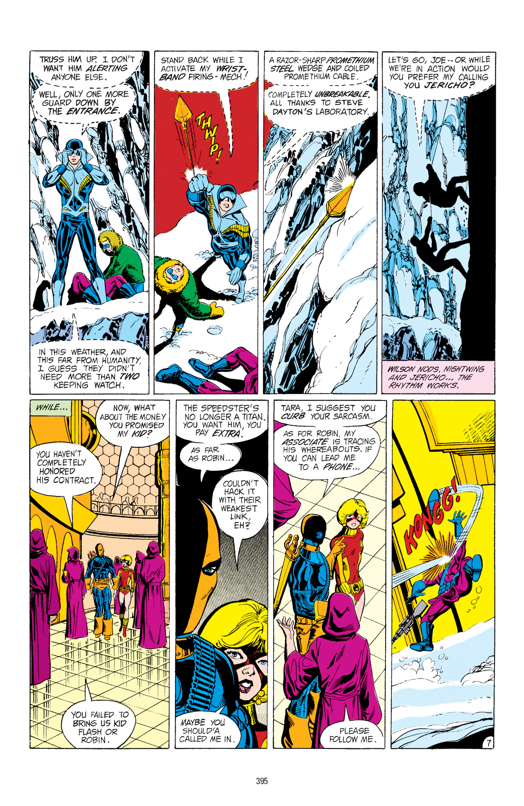 Read online Tales From the DC Dark Multiverse comic -  Issue # TPB (Part 4) - 74