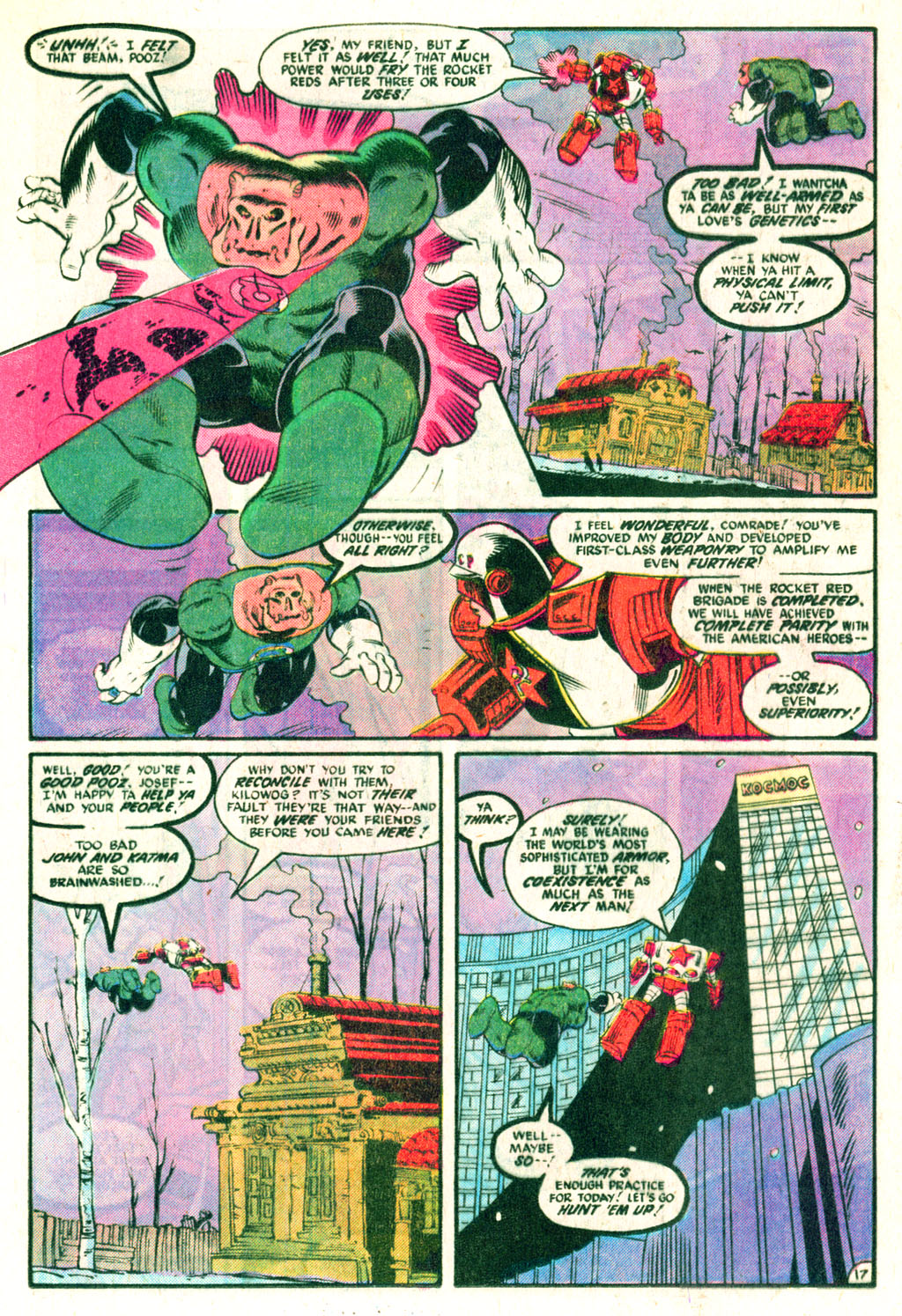 Read online Green Lantern (1960) comic -  Issue #209 - 18