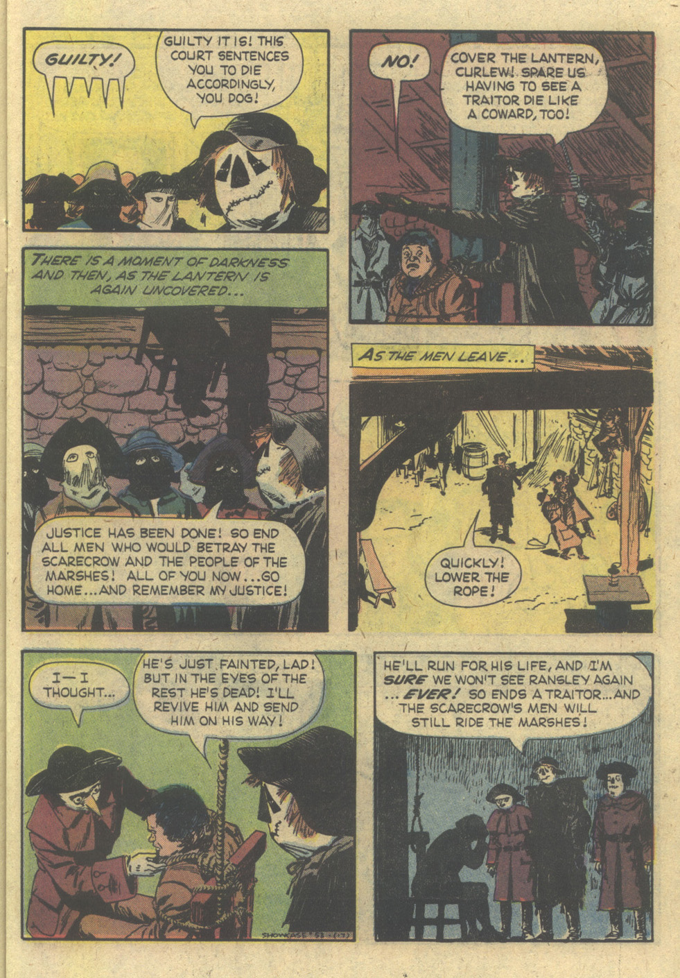 Read online Walt Disney Showcase (1970) comic -  Issue #53 - 19
