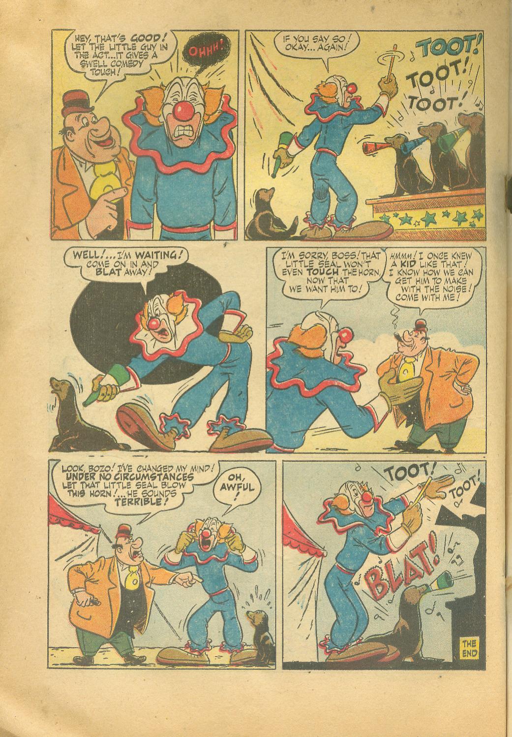 Read online Four Color Comics comic -  Issue #508 - 34