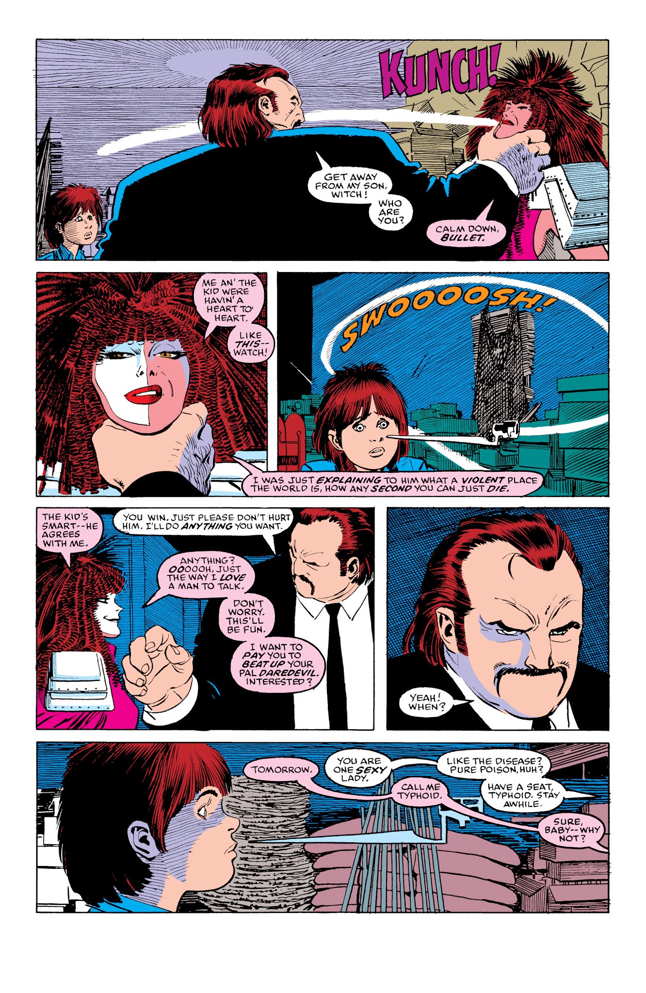 Read online Daredevil Epic Collection comic -  Issue # TPB 13 (Part 2) - 78