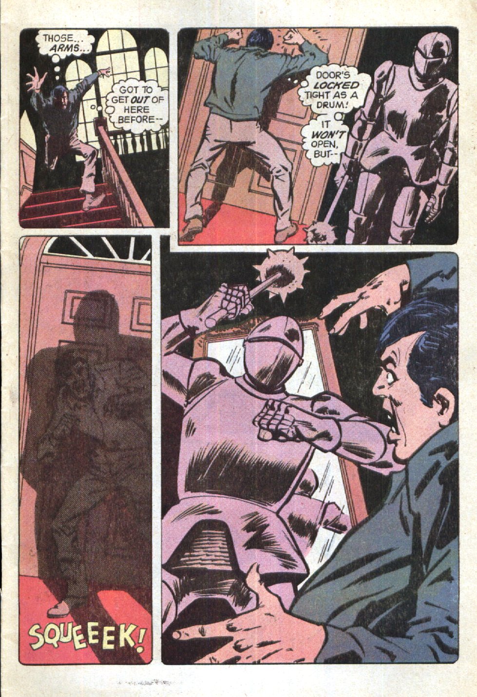 Read online Grimm's Ghost Stories comic -  Issue #59 - 7