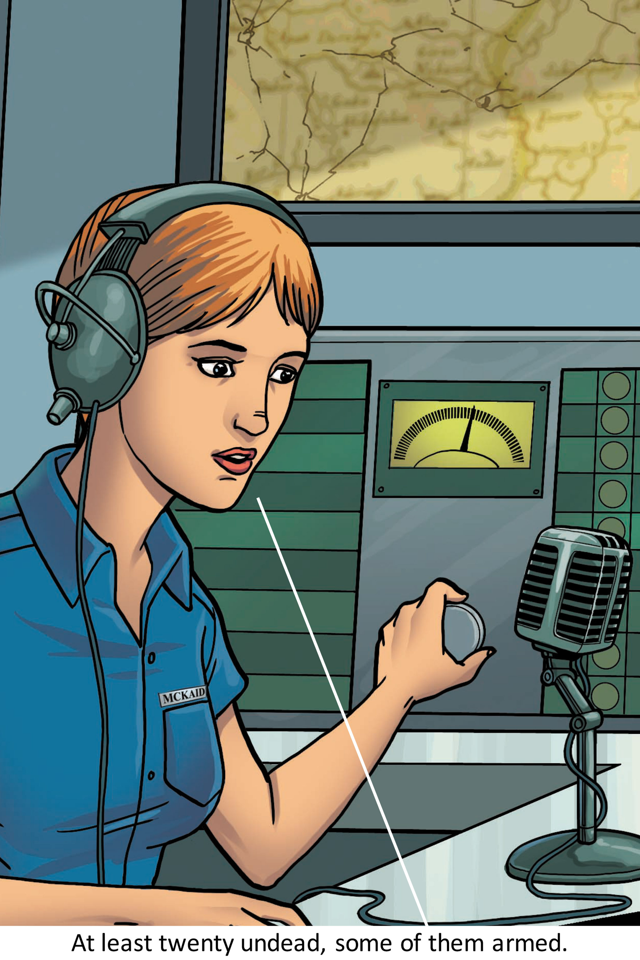 Read online Honor comic -  Issue #5 - 202