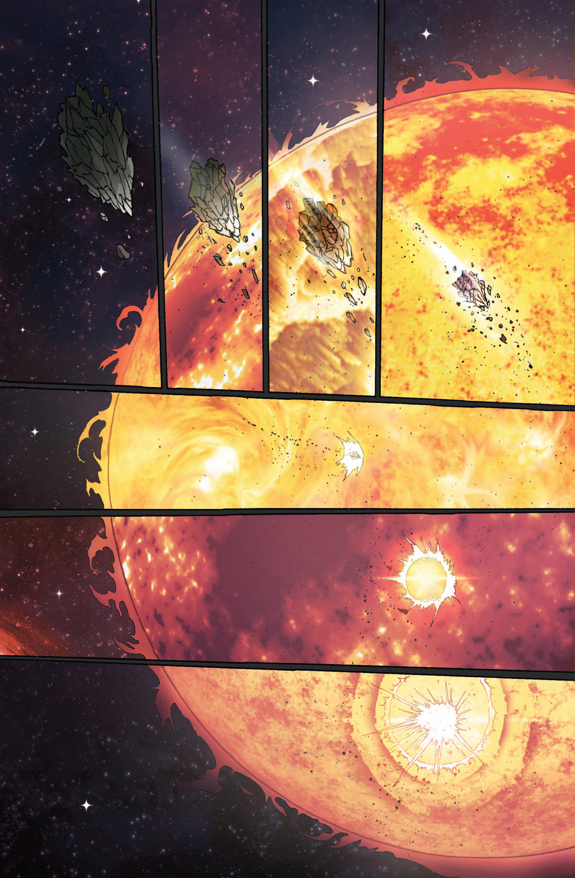 Read online Deadly Harvest comic -  Issue #4 - 27