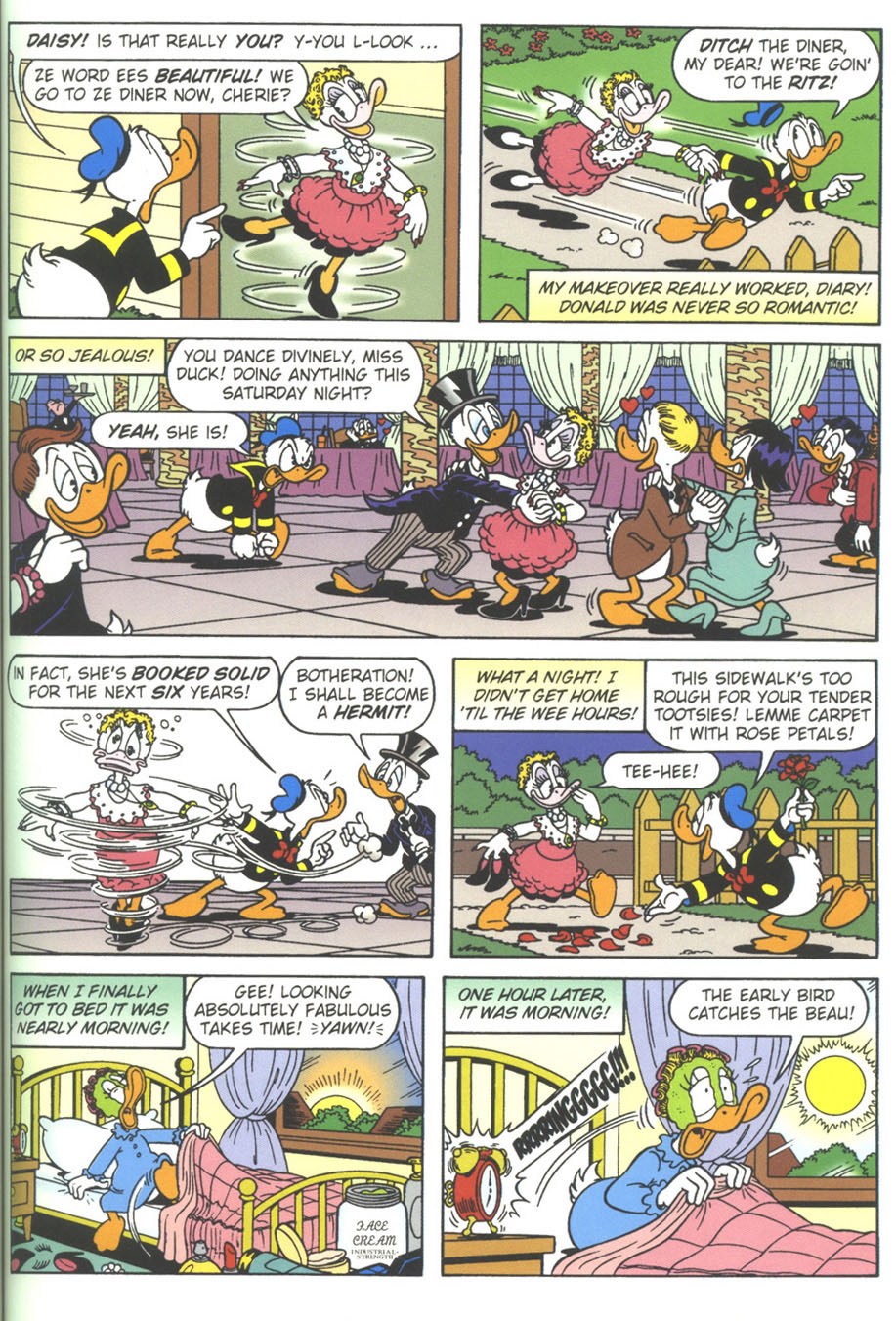 Read online Walt Disney's Comics and Stories comic -  Issue #619 - 44