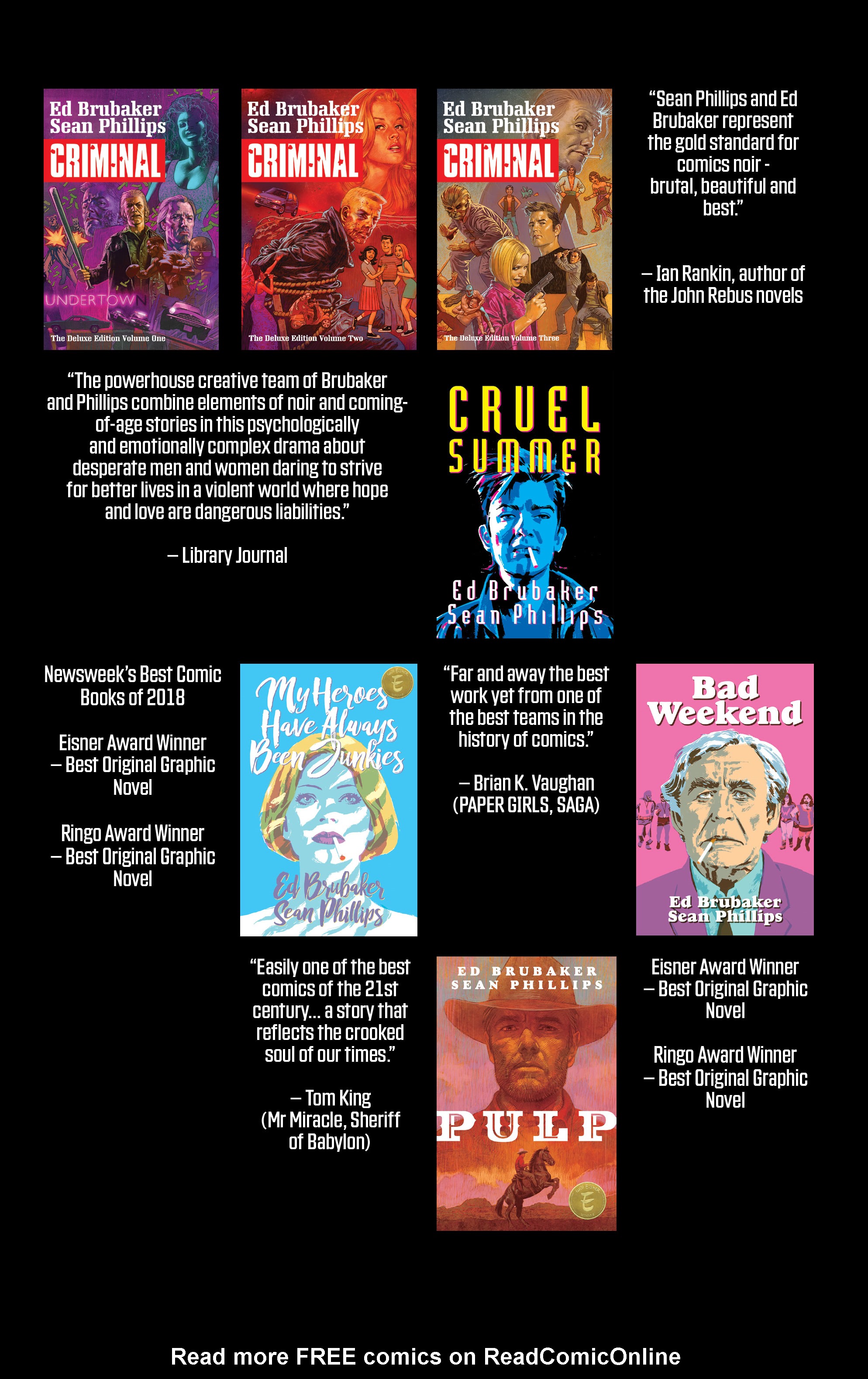 Read online The Ghost in You: A Reckless Book comic -  Issue # TPB - 134