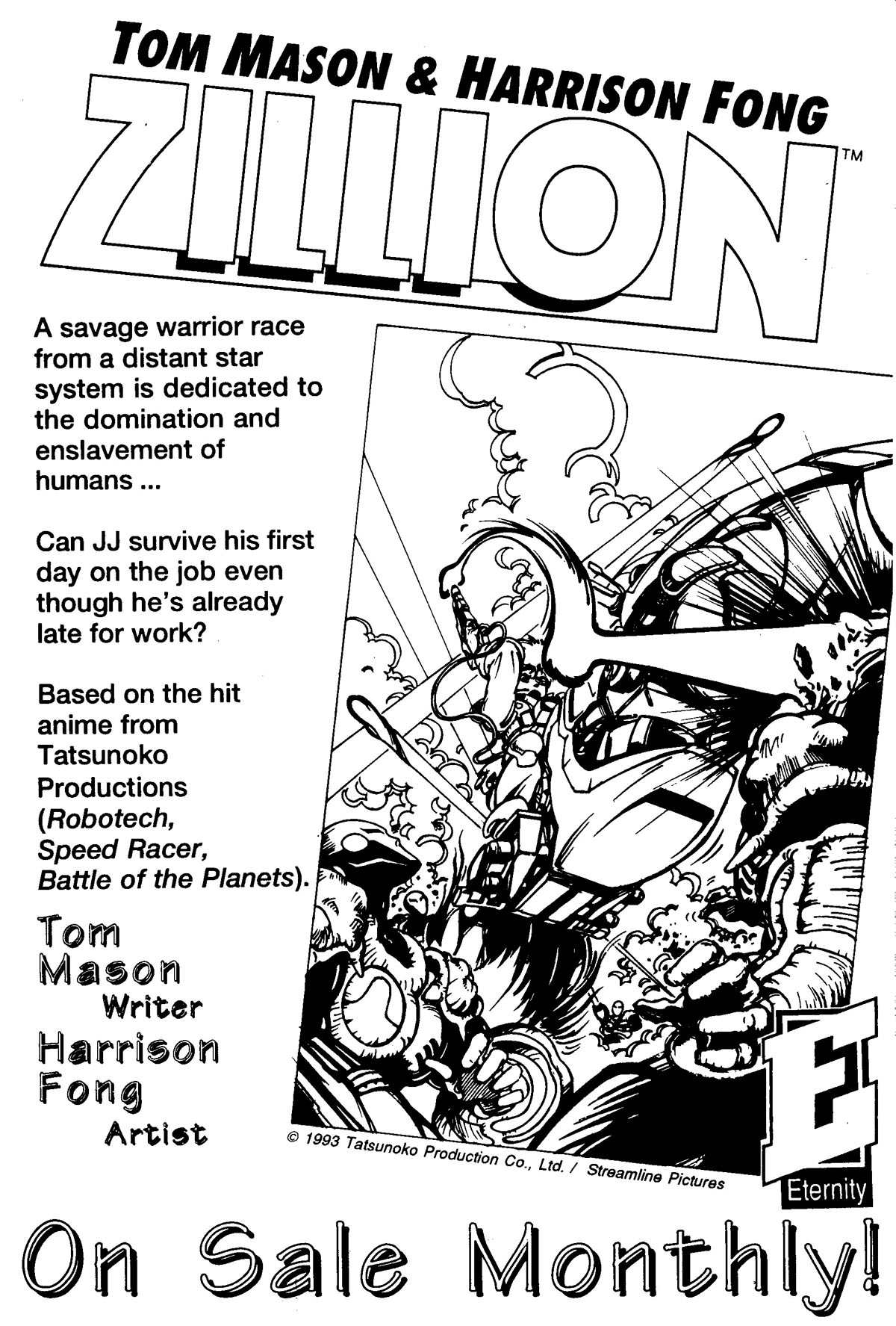 Read online Robotech: Return to Macross comic -  Issue #2 - 21