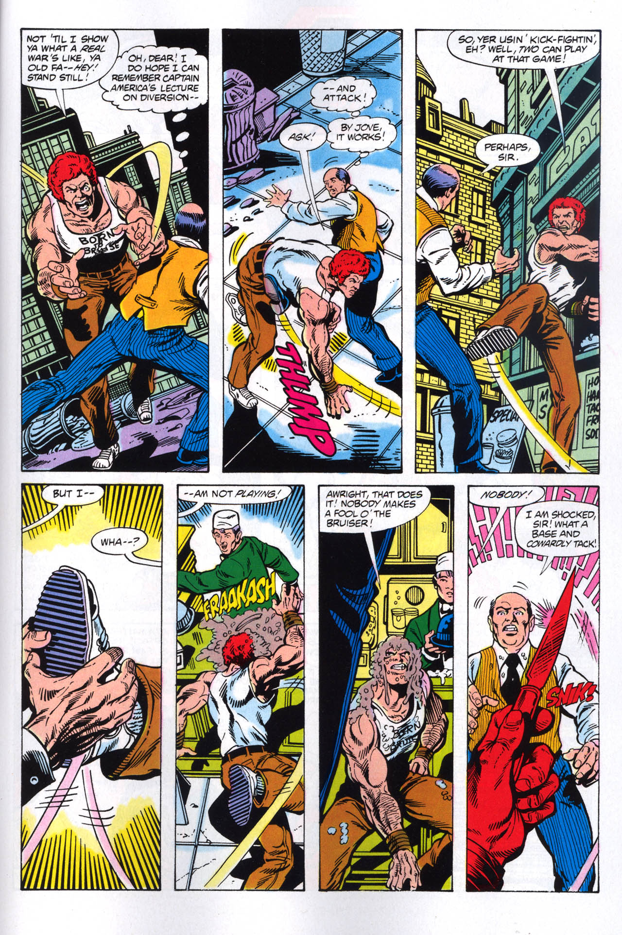 Read online Giant-Size Avengers (2008) comic -  Issue # Full - 86