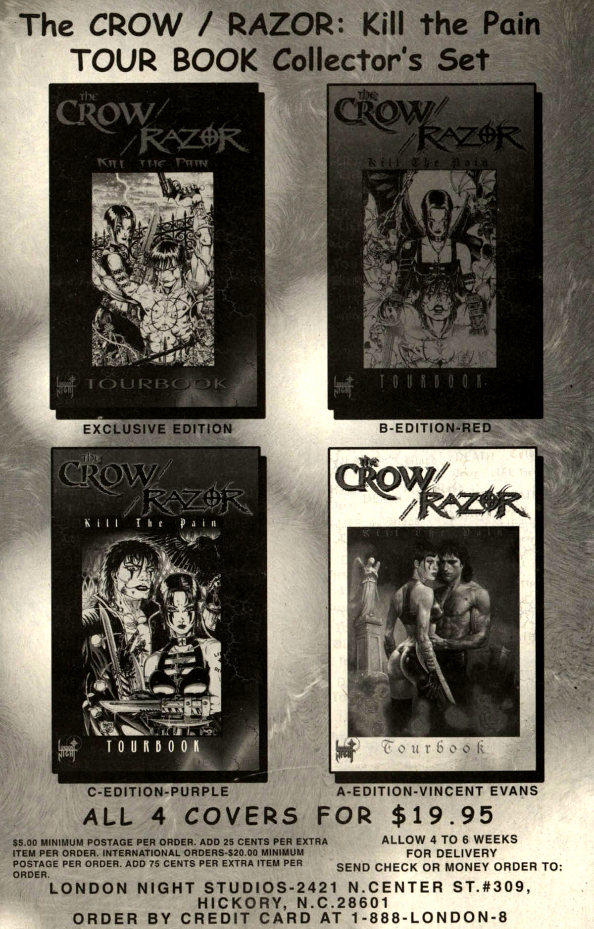 Read online Razor: Uncut comic -  Issue #46 - 31