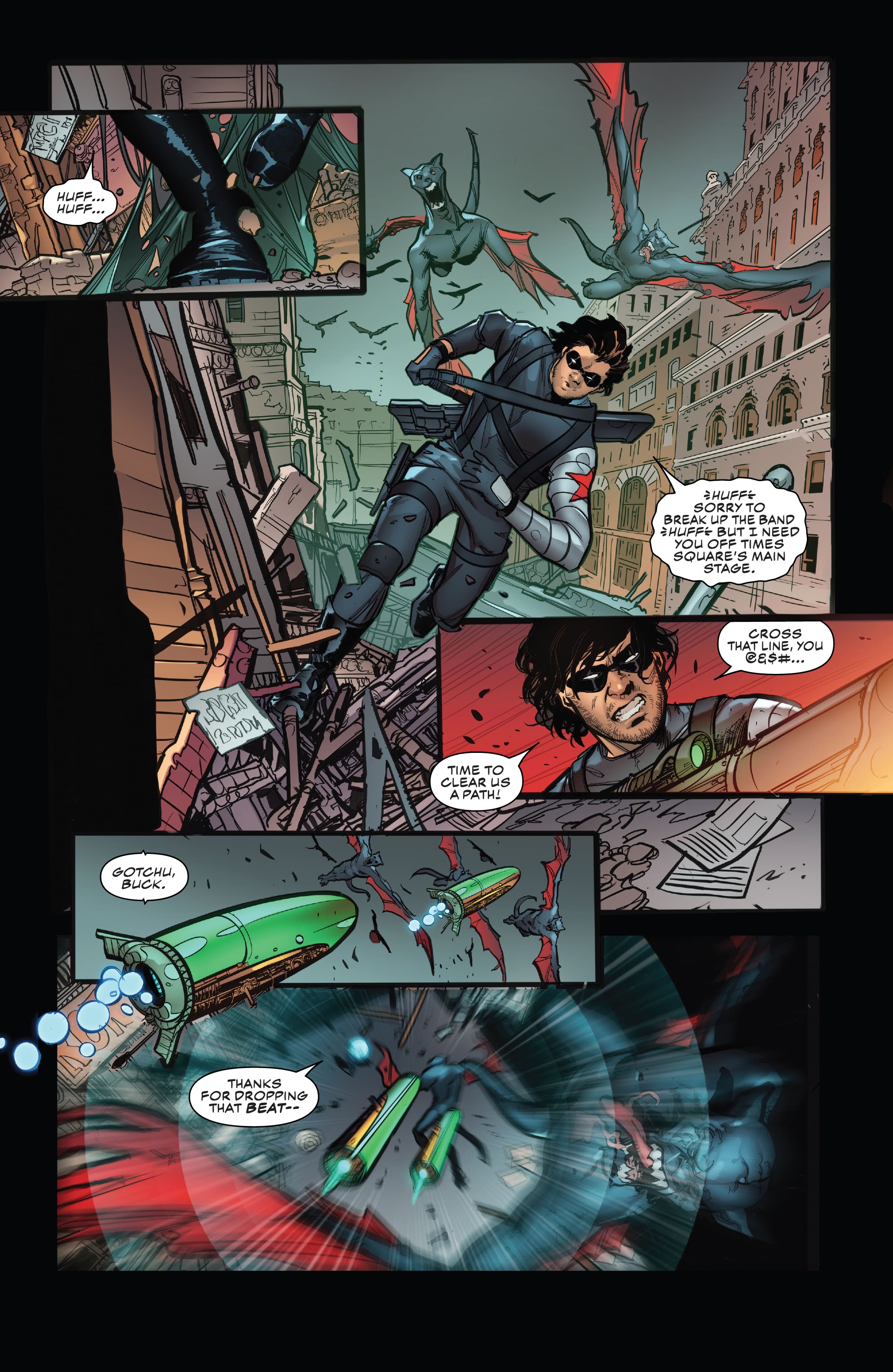 Read online King In Black: Avengers comic -  Issue # TPB (Part 1) - 38