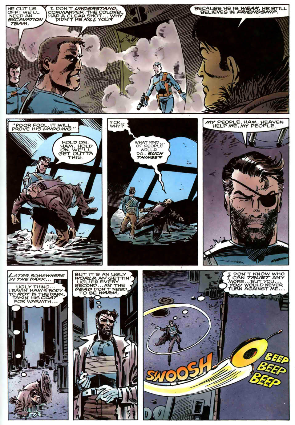 Nick Fury vs. S.H.I.E.L.D. Issue #2 #2 - English 40