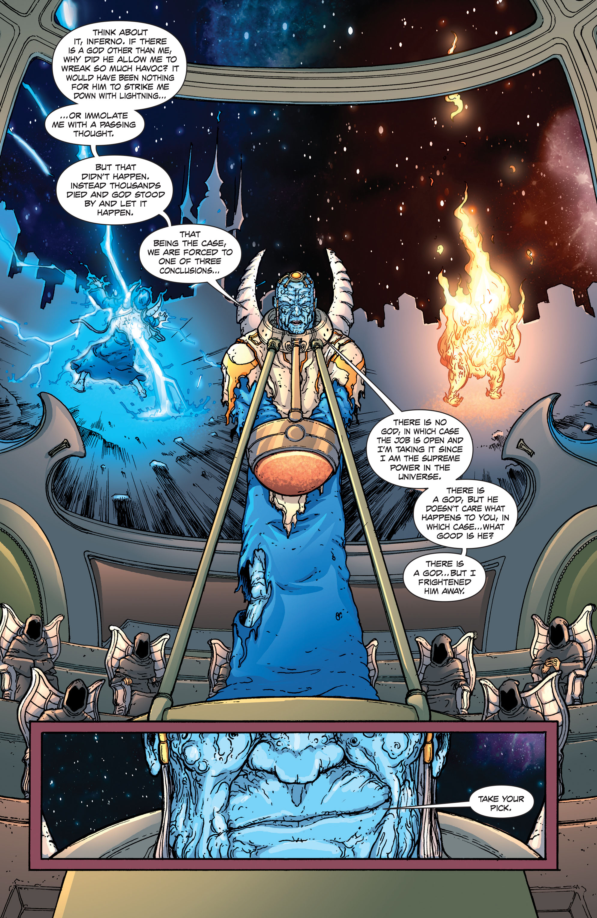 Read online The Amory Wars: In Keeping Secrets of Silent Earth 3 comic -  Issue #7 - 15