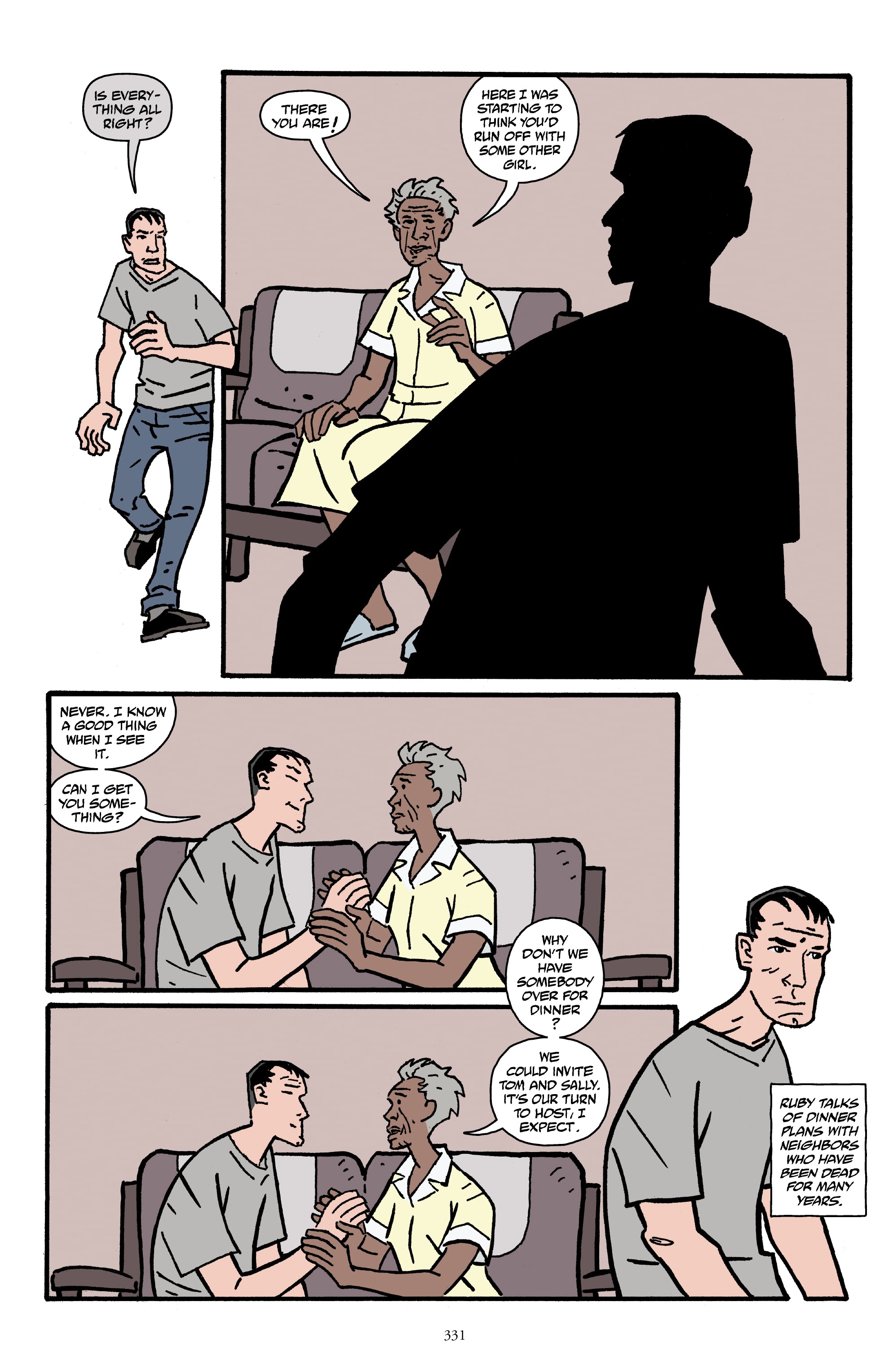 Read online Hellboy Universe: The Secret Histories comic -  Issue # TPB (Part 4) - 27