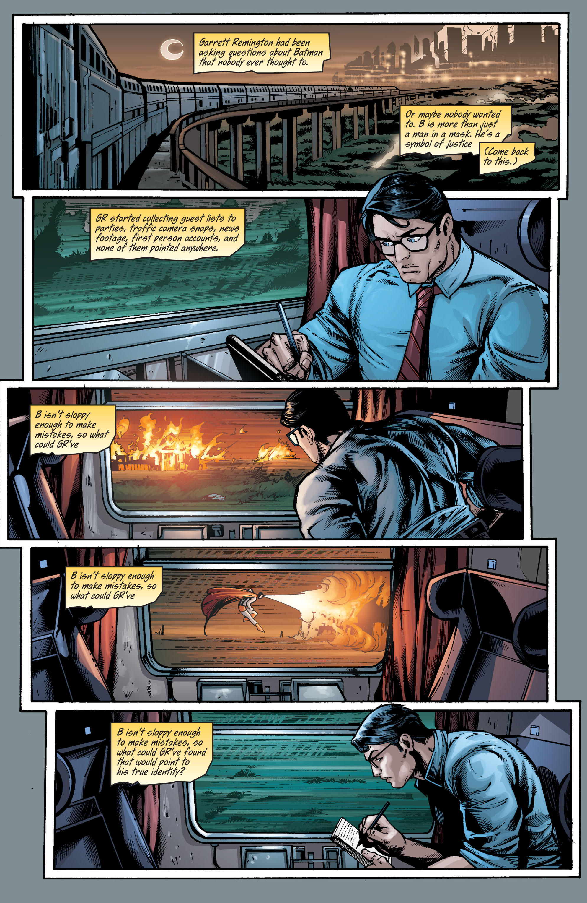 Read online Superman/Batman comic -  Issue #85 - 4