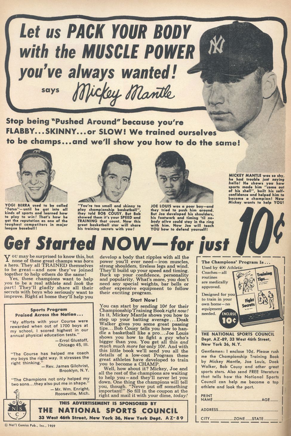 Read online Mystery in Space (1951) comic -  Issue #53 - 2