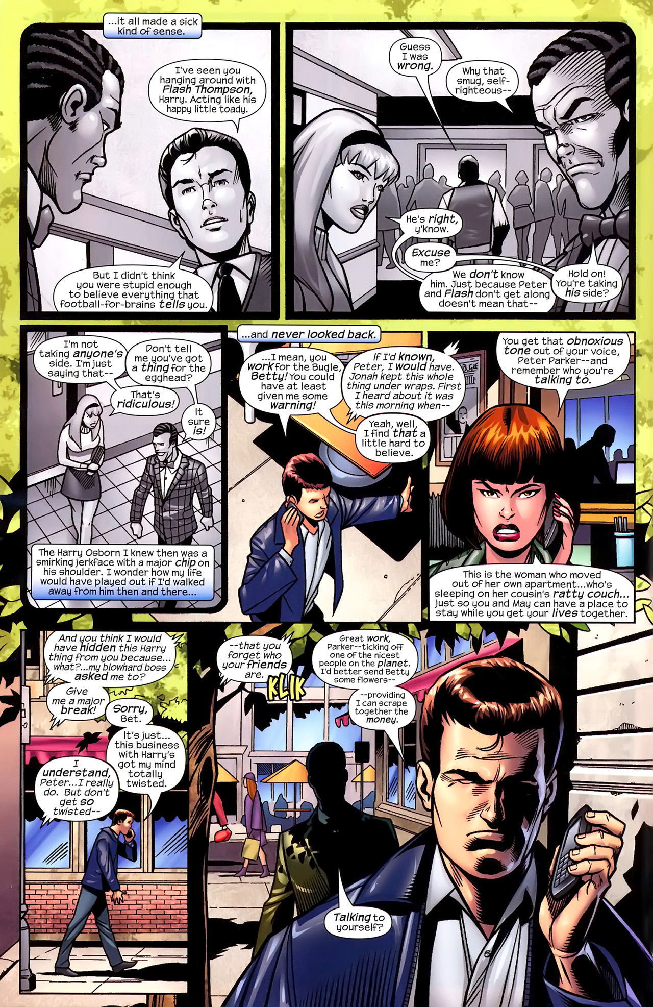 Read online Amazing Spider-Man Family comic -  Issue #4 - 10