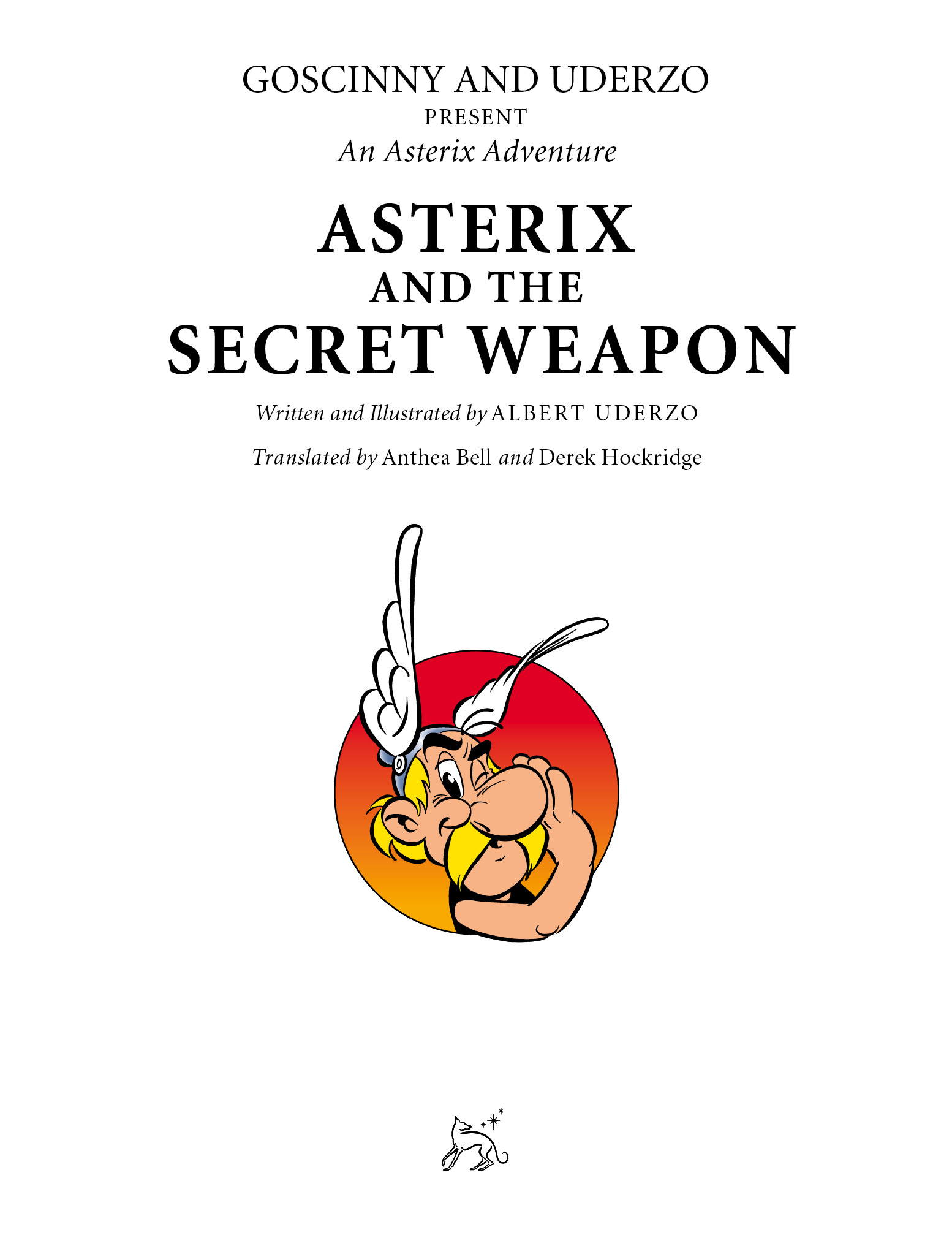 Read online Asterix comic -  Issue #29 - 2