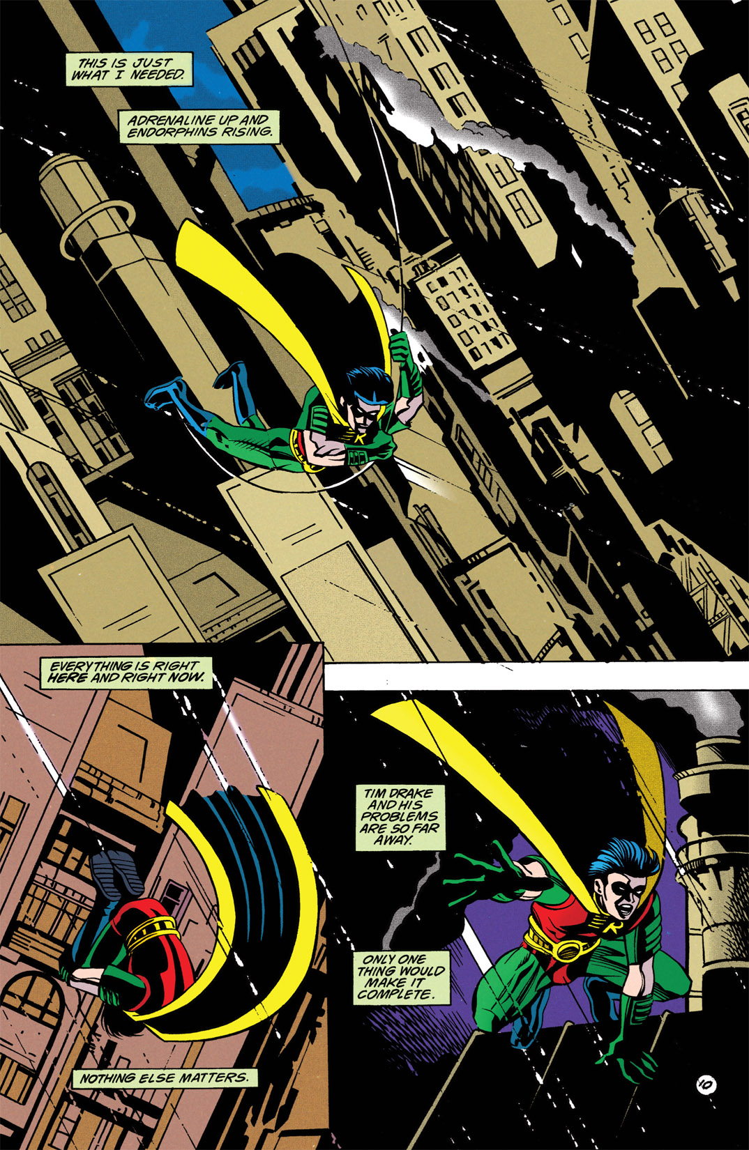Read online Robin (1993) comic -  Issue #29 - 11