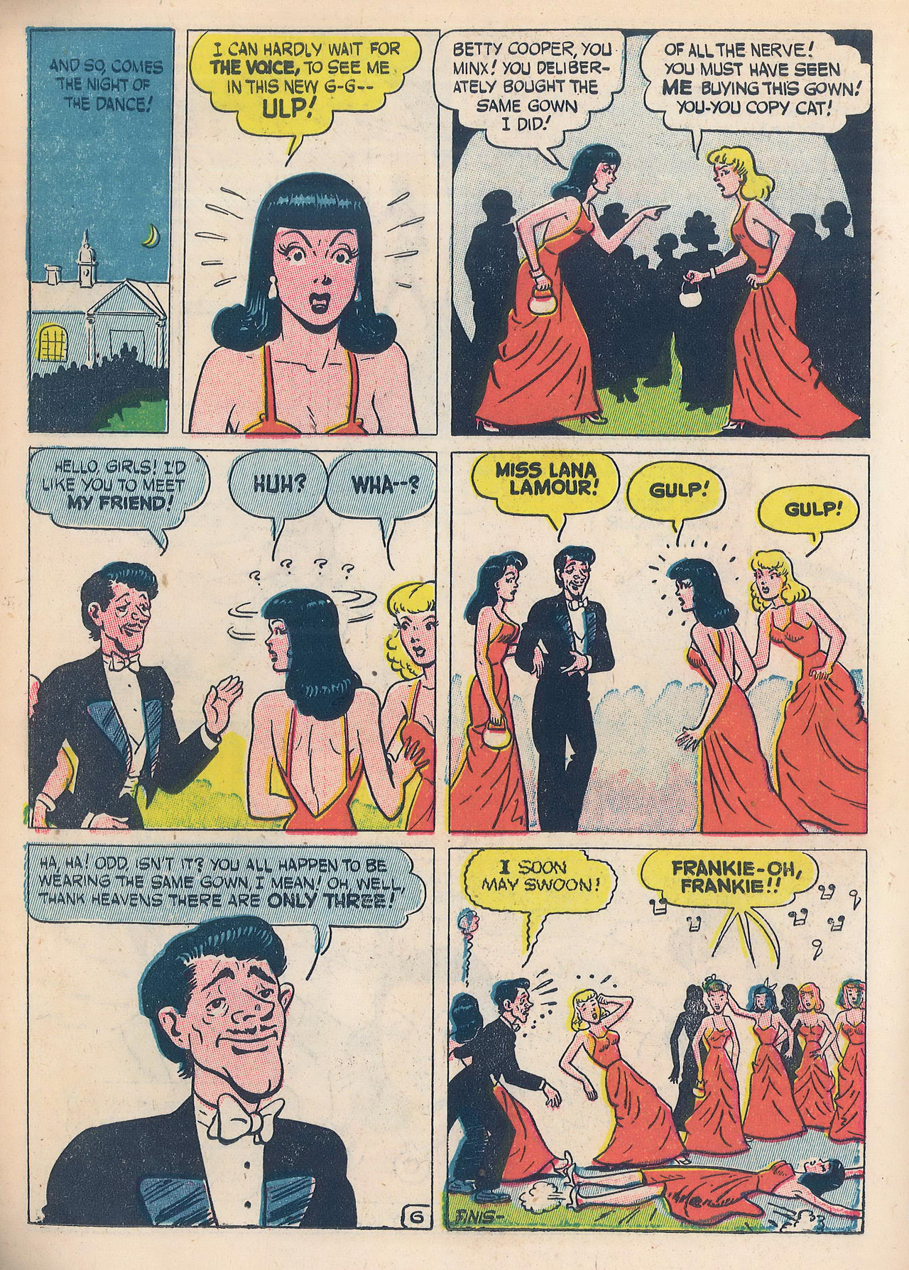 Read online Archie Comics comic -  Issue #016 - 32