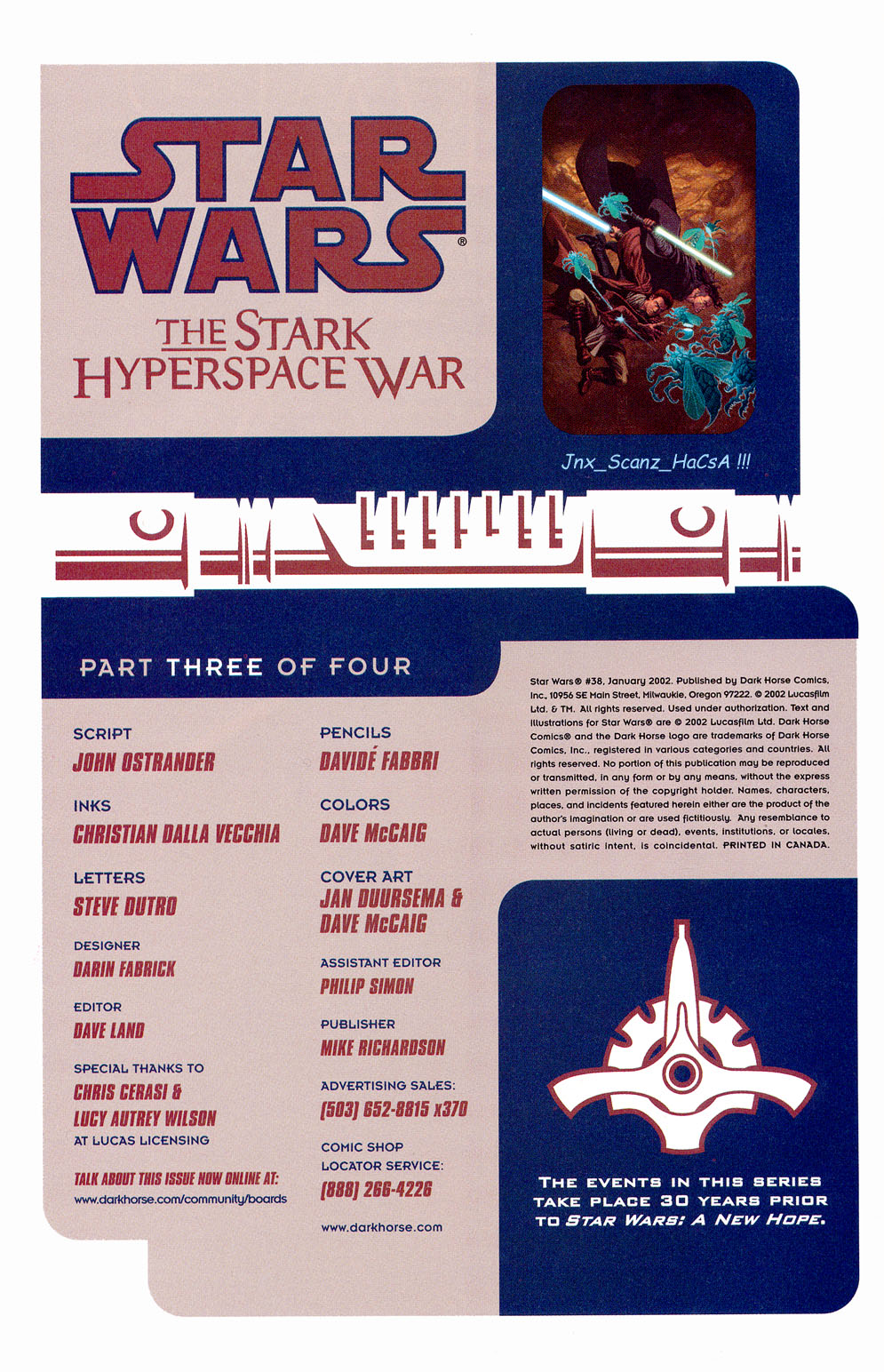 Star Wars (1998) Issue #38 #38 - English 2