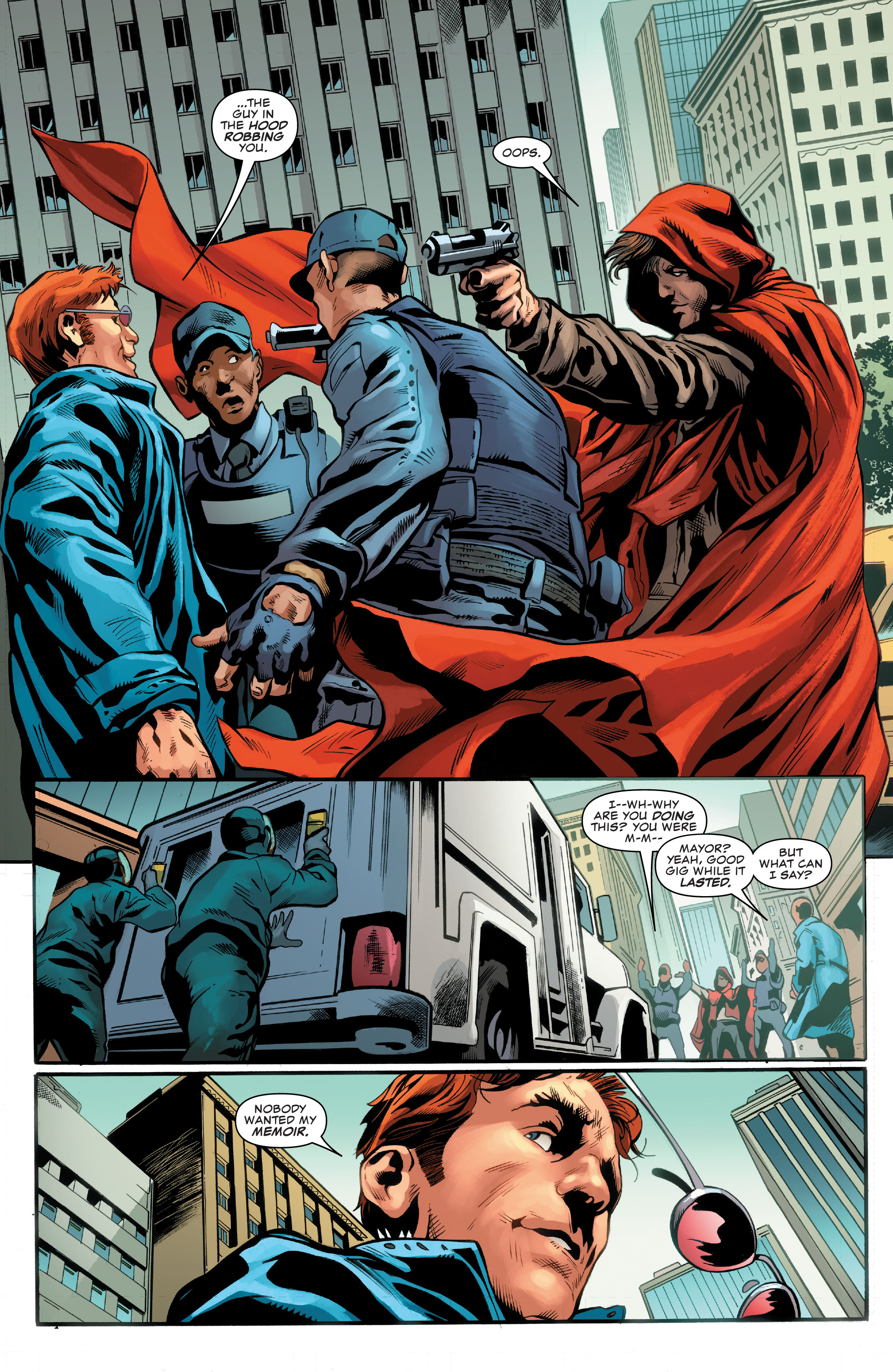 Read online Daredevil (2019) comic -  Issue # Annual 1 - 4