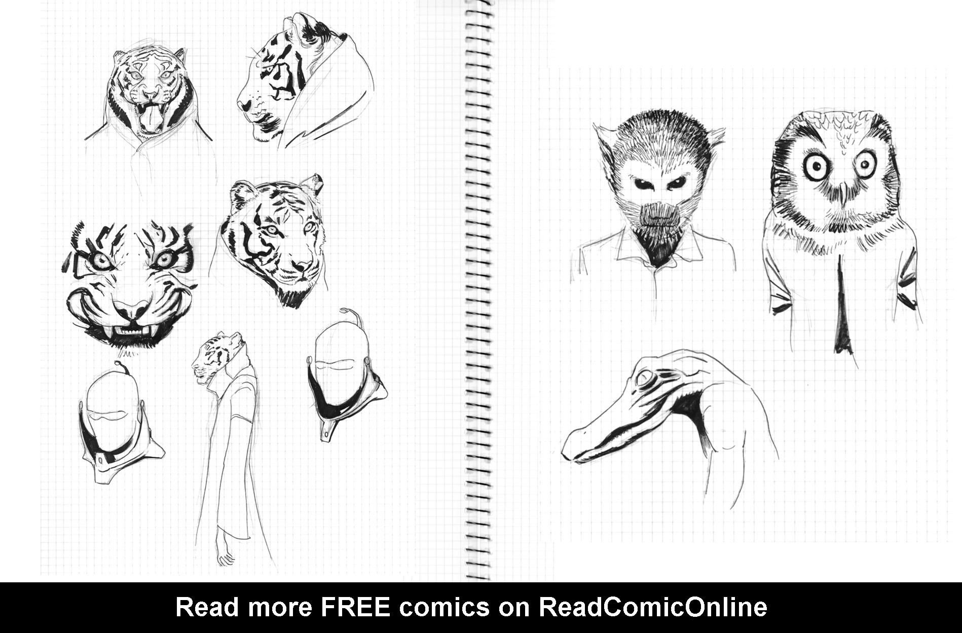 Read online The Private Eye comic -  Issue # _TPB 1 - 143