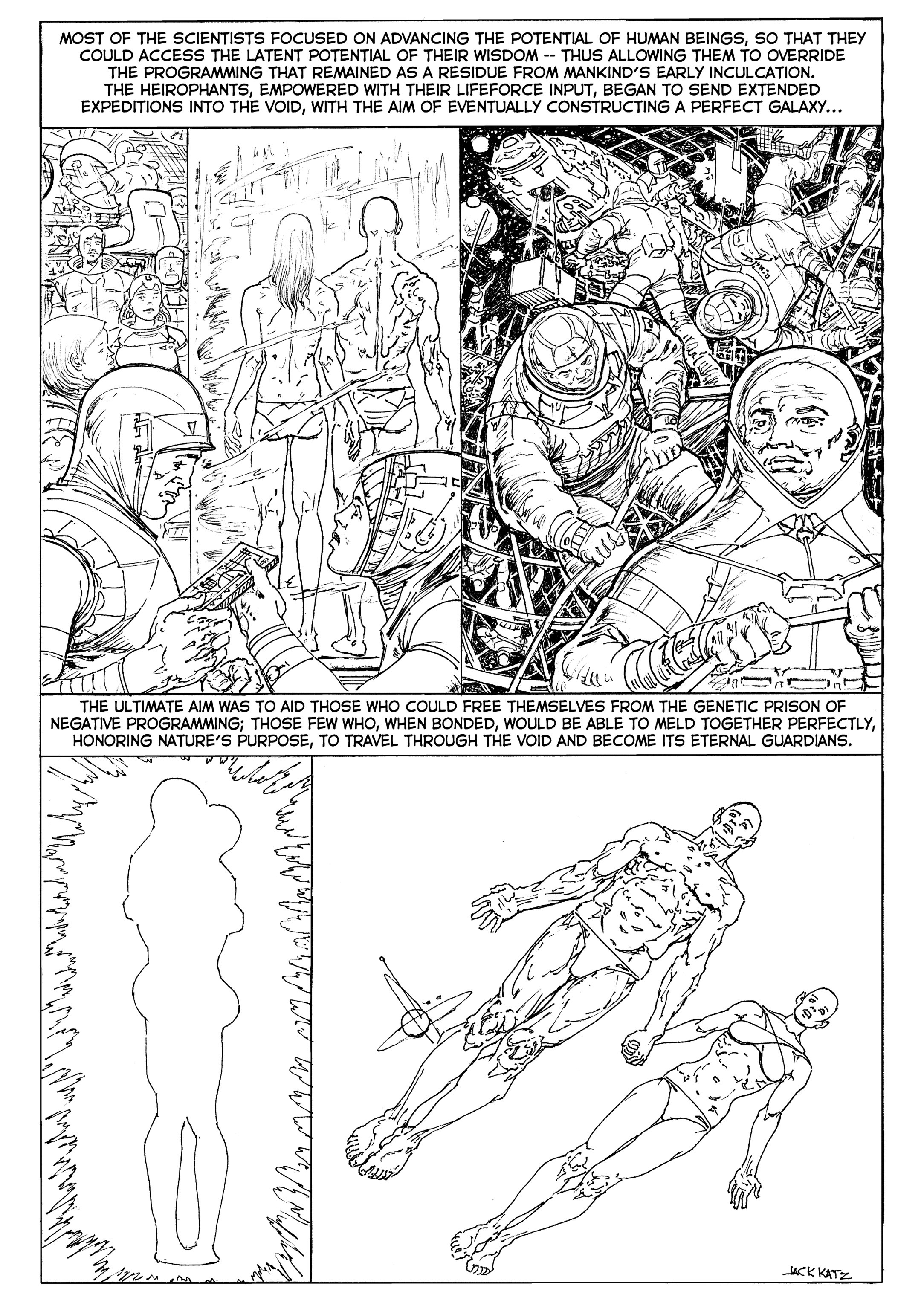Read online The First Kingdom comic -  Issue #5 - 33