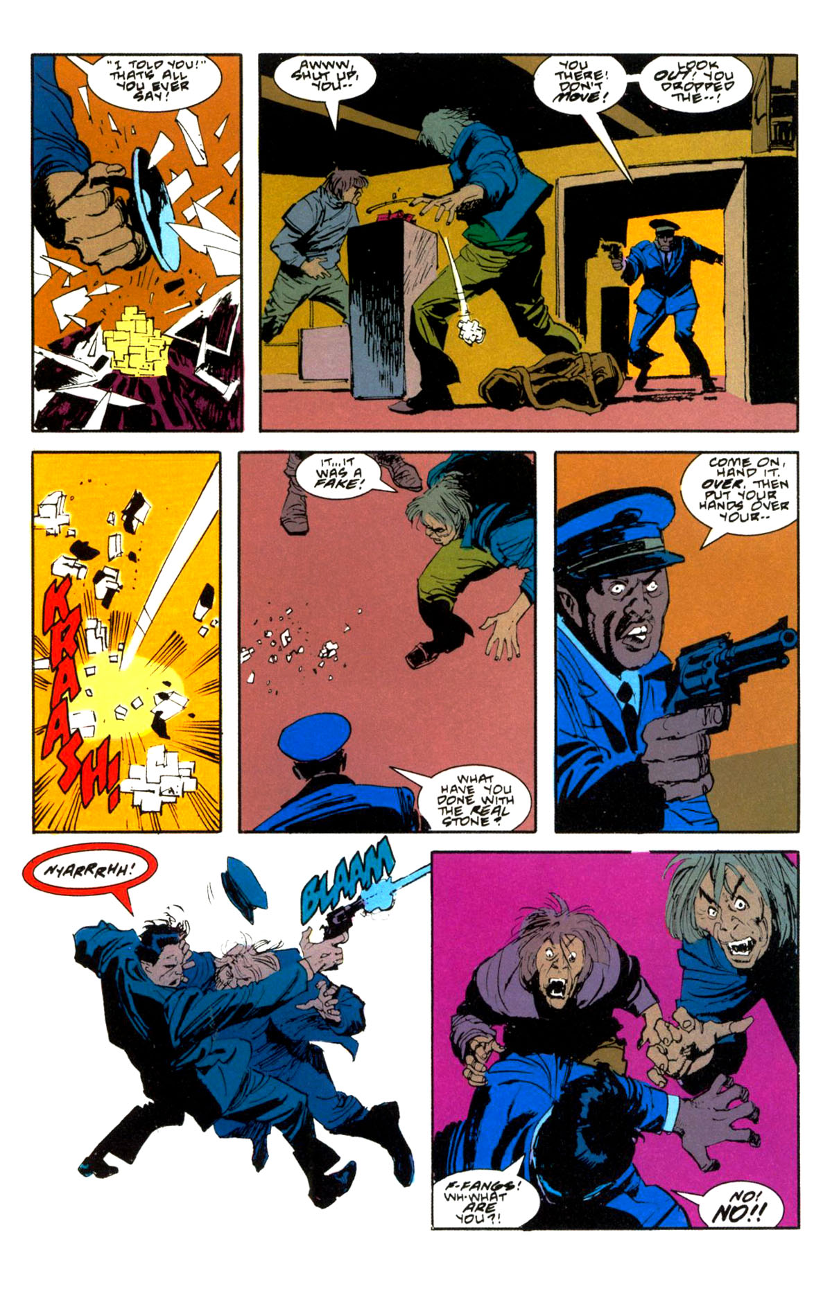 Read online Wolverine Classic comic -  Issue # TPB 3 - 6