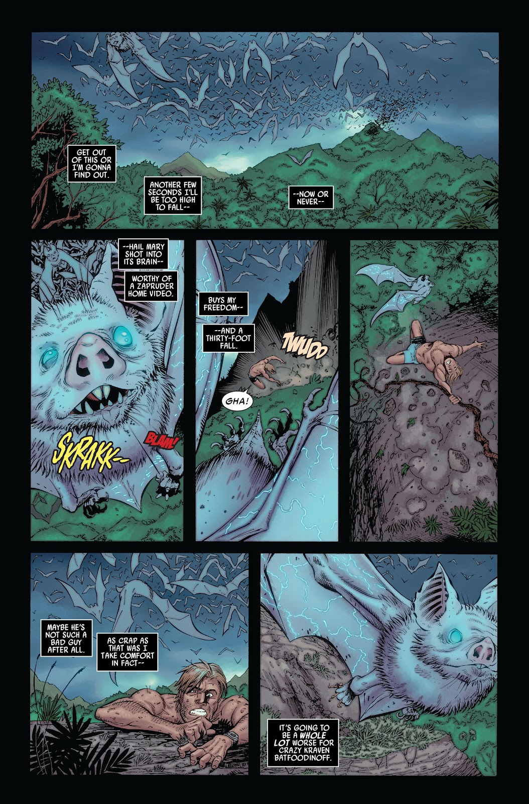 Venom (2011) issue 2 - Page 20