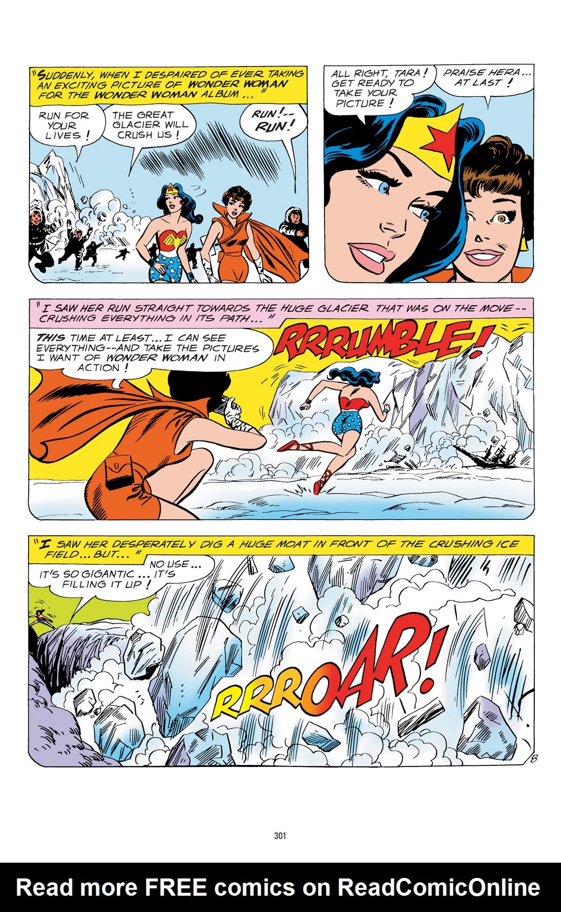 Read online Wonder Woman in the Fifties comic -  Issue # TPB (Part 3) - 103