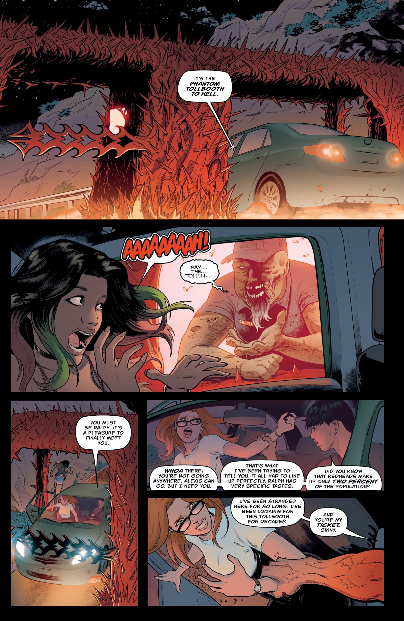 Read online Grimm Tales of Terror (2018) comic -  Issue #3 - 20