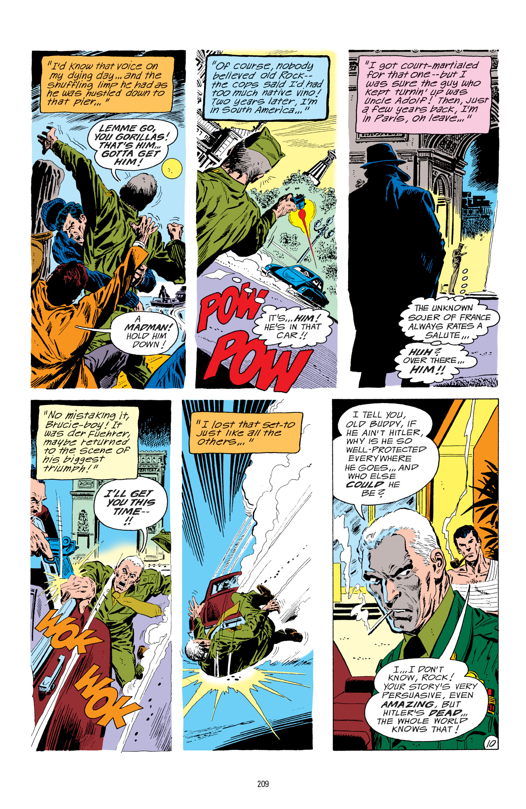 Read online Legends of the Dark Knight: Jim Aparo comic -  Issue # TPB 1 (Part 3) - 10