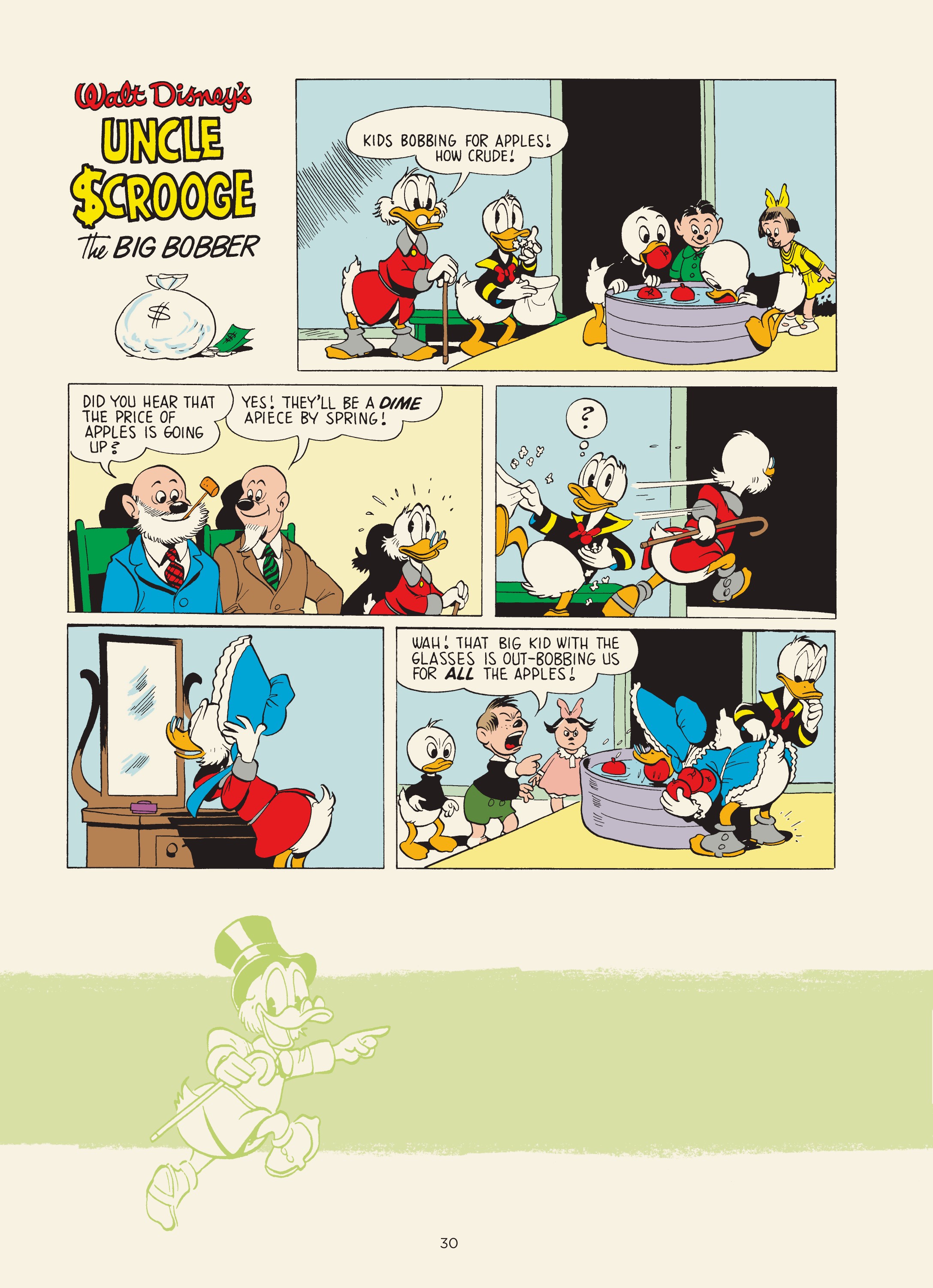 Read online The Complete Carl Barks Disney Library comic -  Issue # TPB 20 (Part 1) - 36