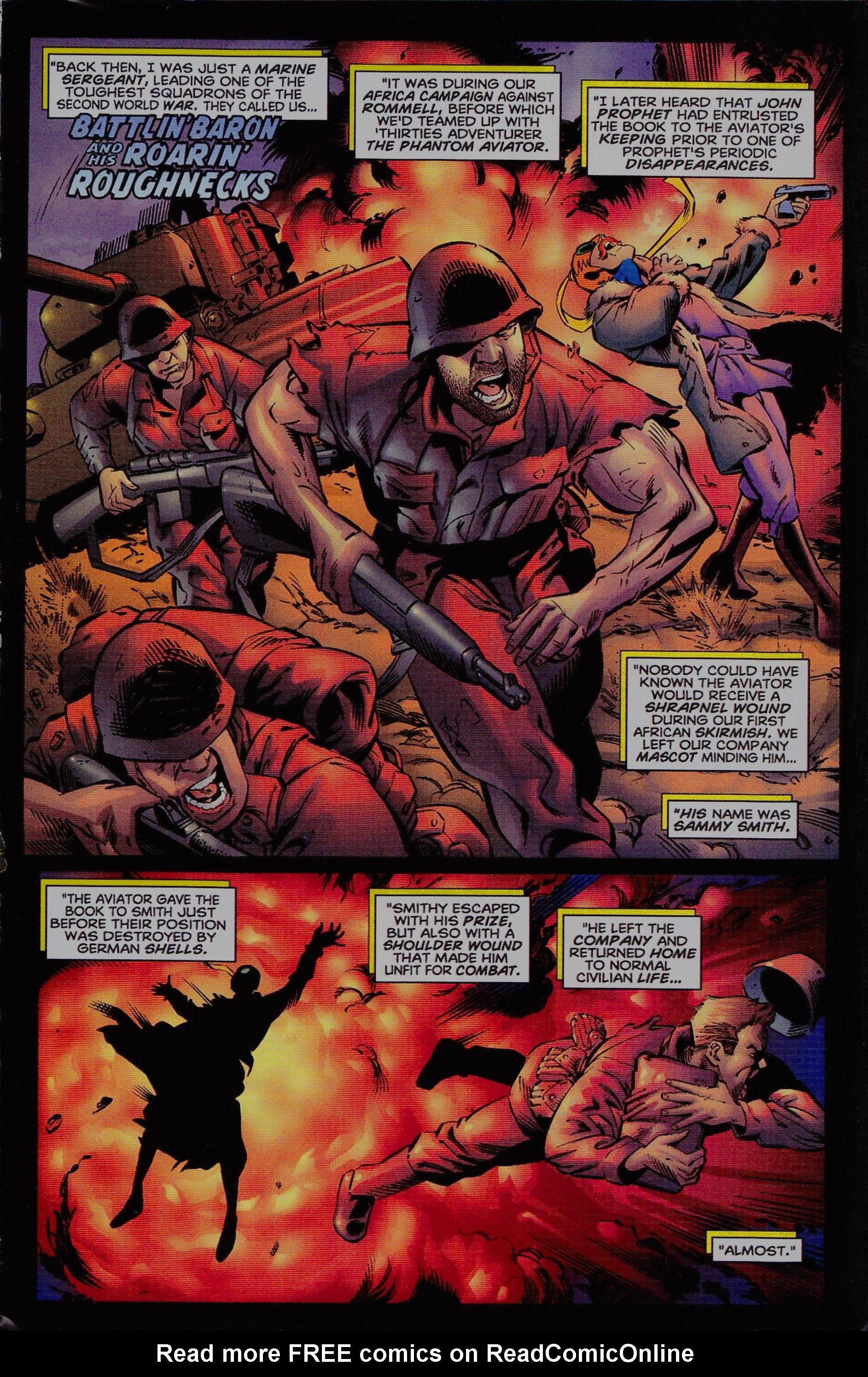 Read online Judgment Day comic -  Issue # TPB - 81