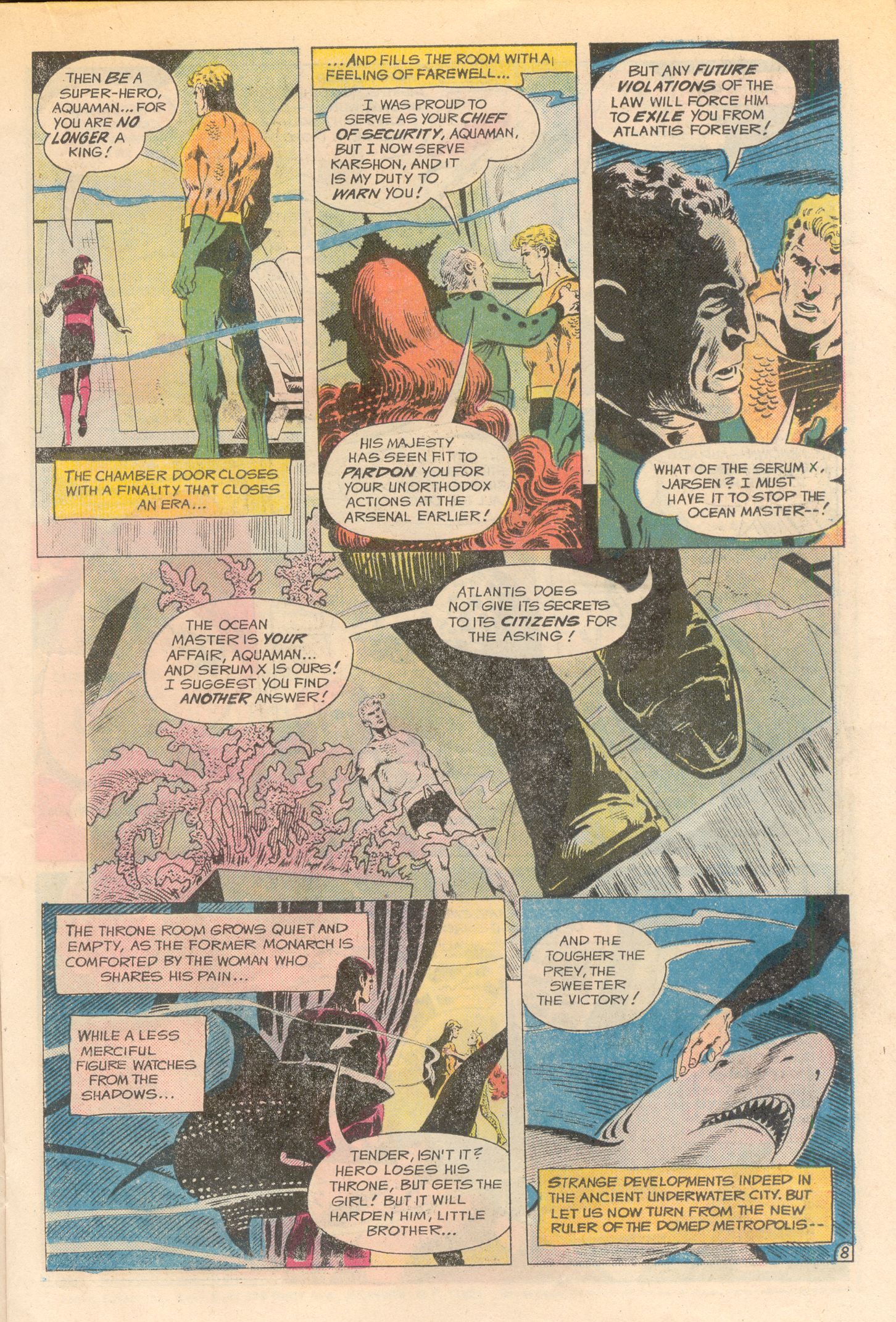 Read online Adventure Comics (1938) comic -  Issue #444 - 15