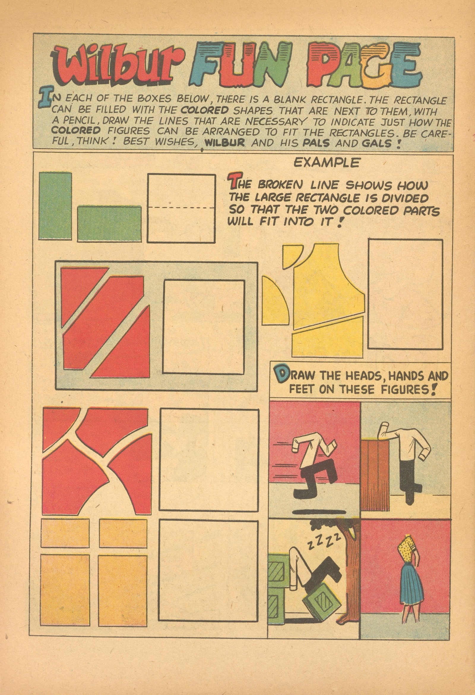 Read online Wilbur Comics comic -  Issue #76 - 30