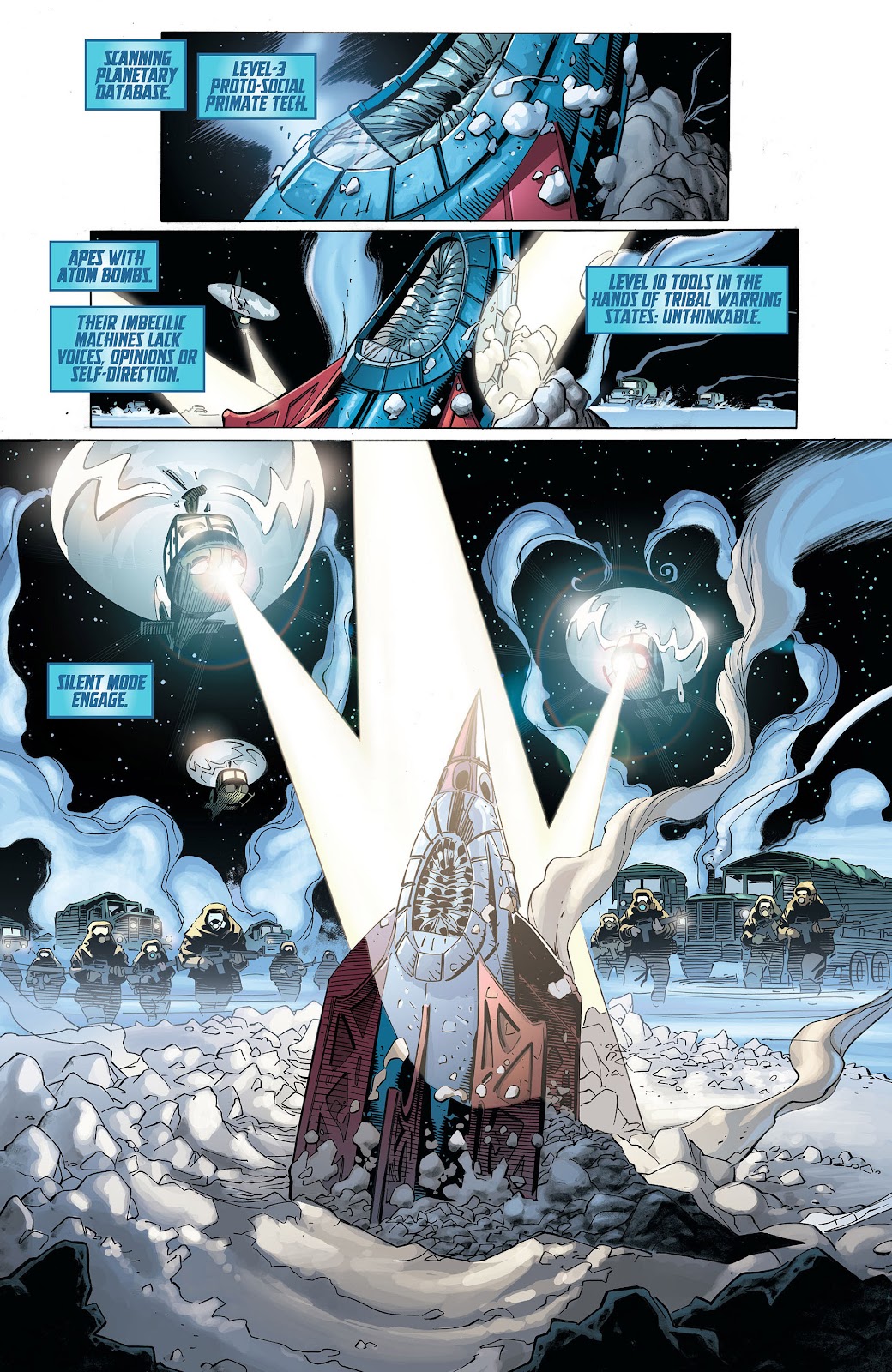 Action Comics (2011) issue 5 - Page 14